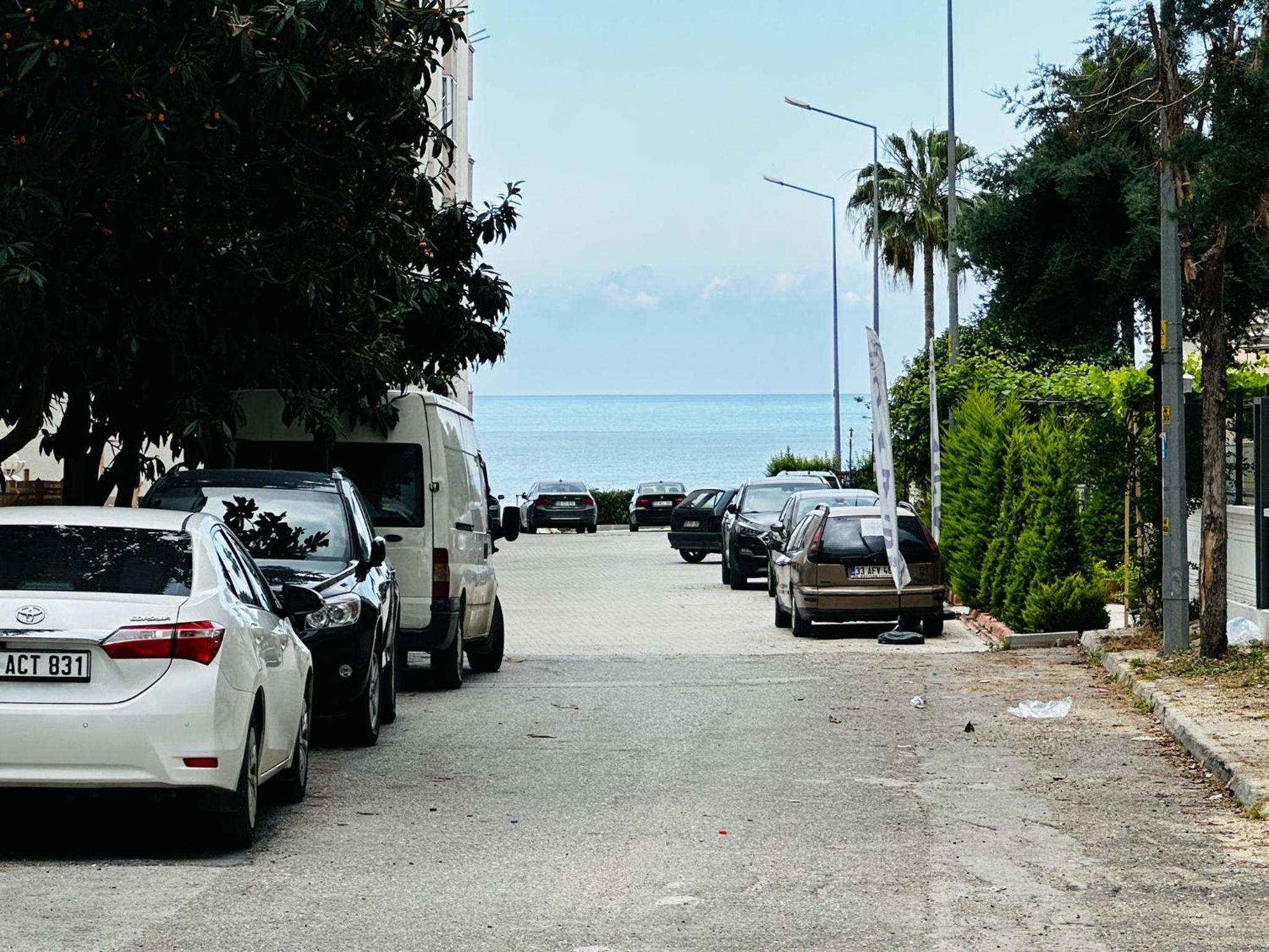 parking