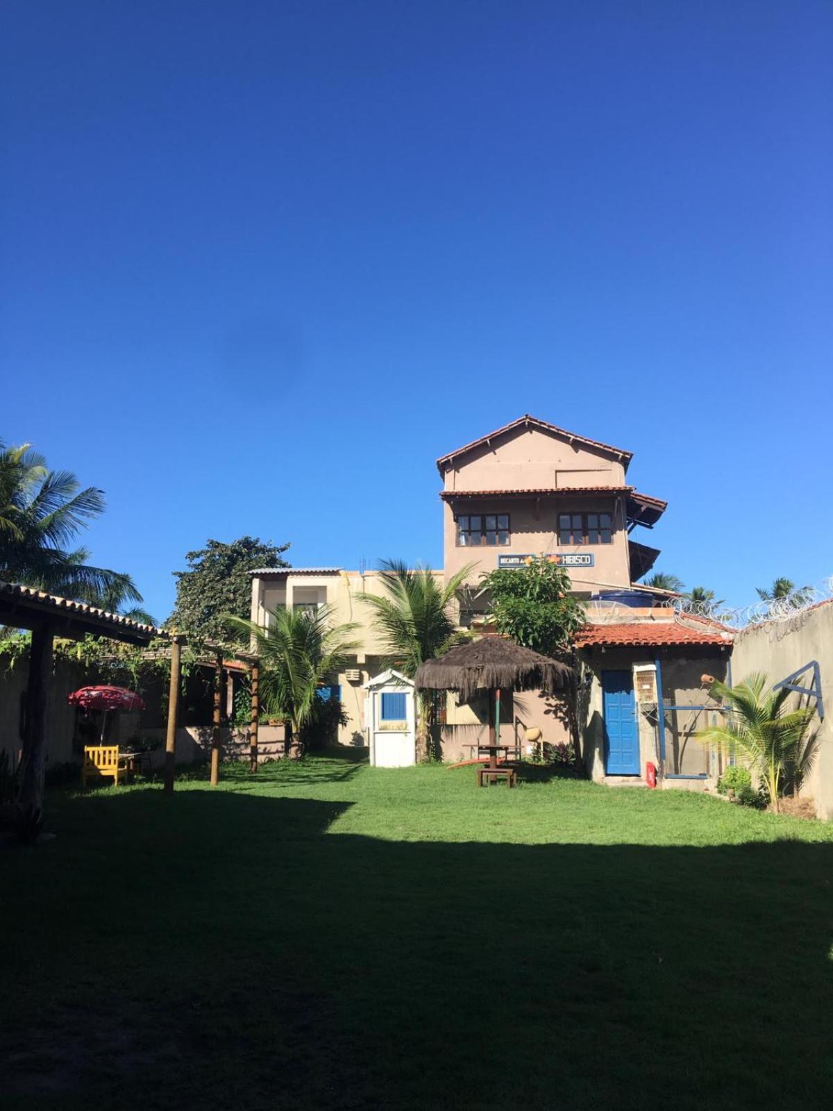 Recanto do Hibisco