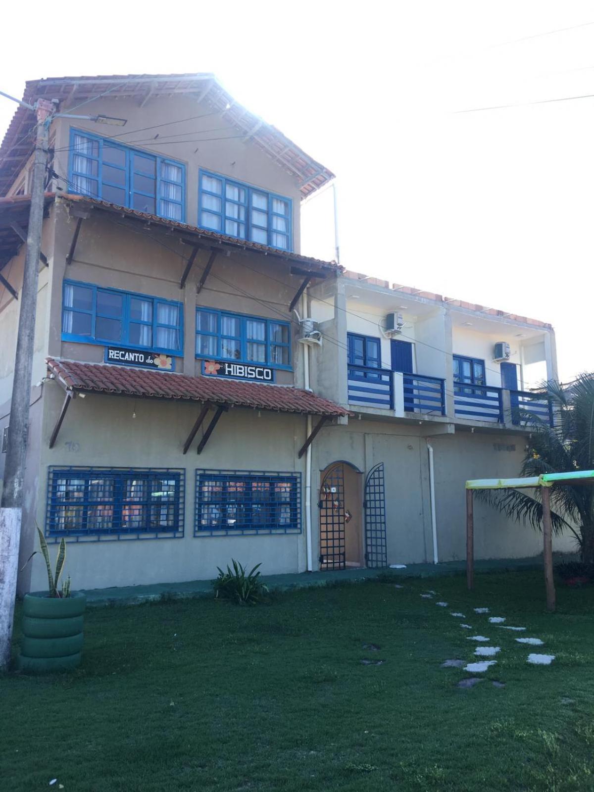 Recanto do Hibisco