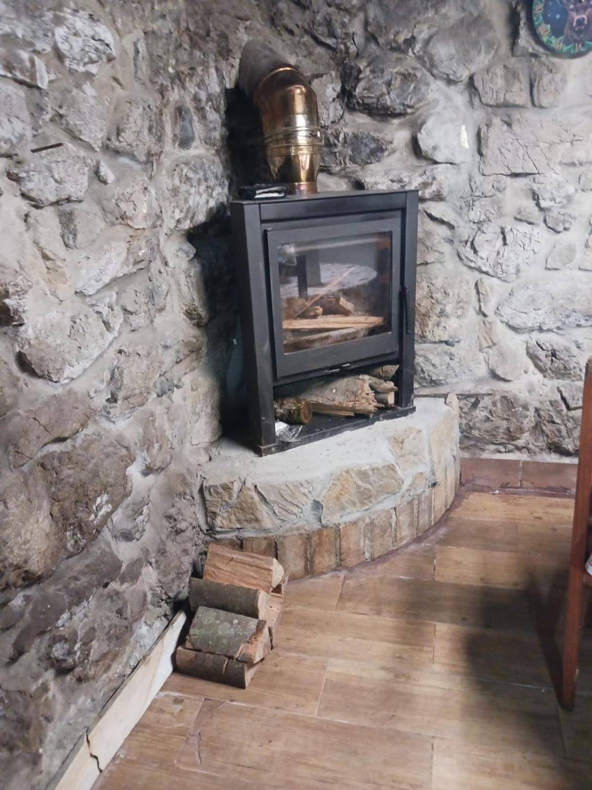 Finca la Vegacha casa tradicional pasiega