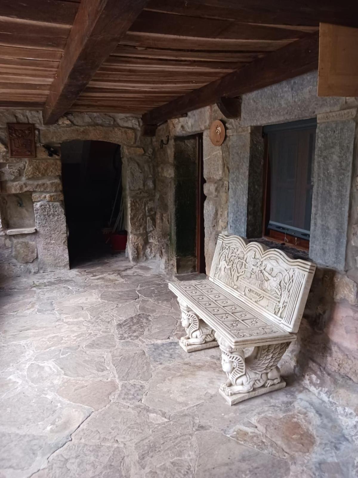 Finca la Vegacha casa tradicional pasiega