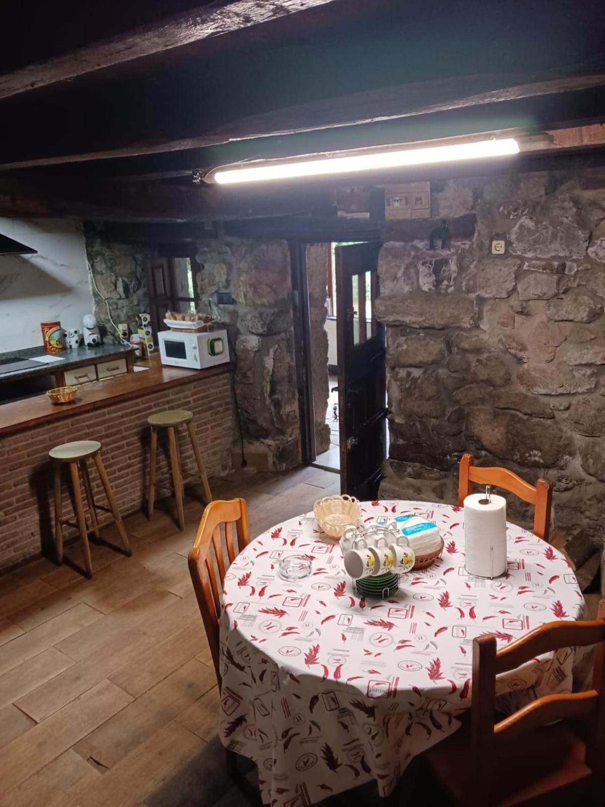 Finca la Vegacha casa tradicional pasiega