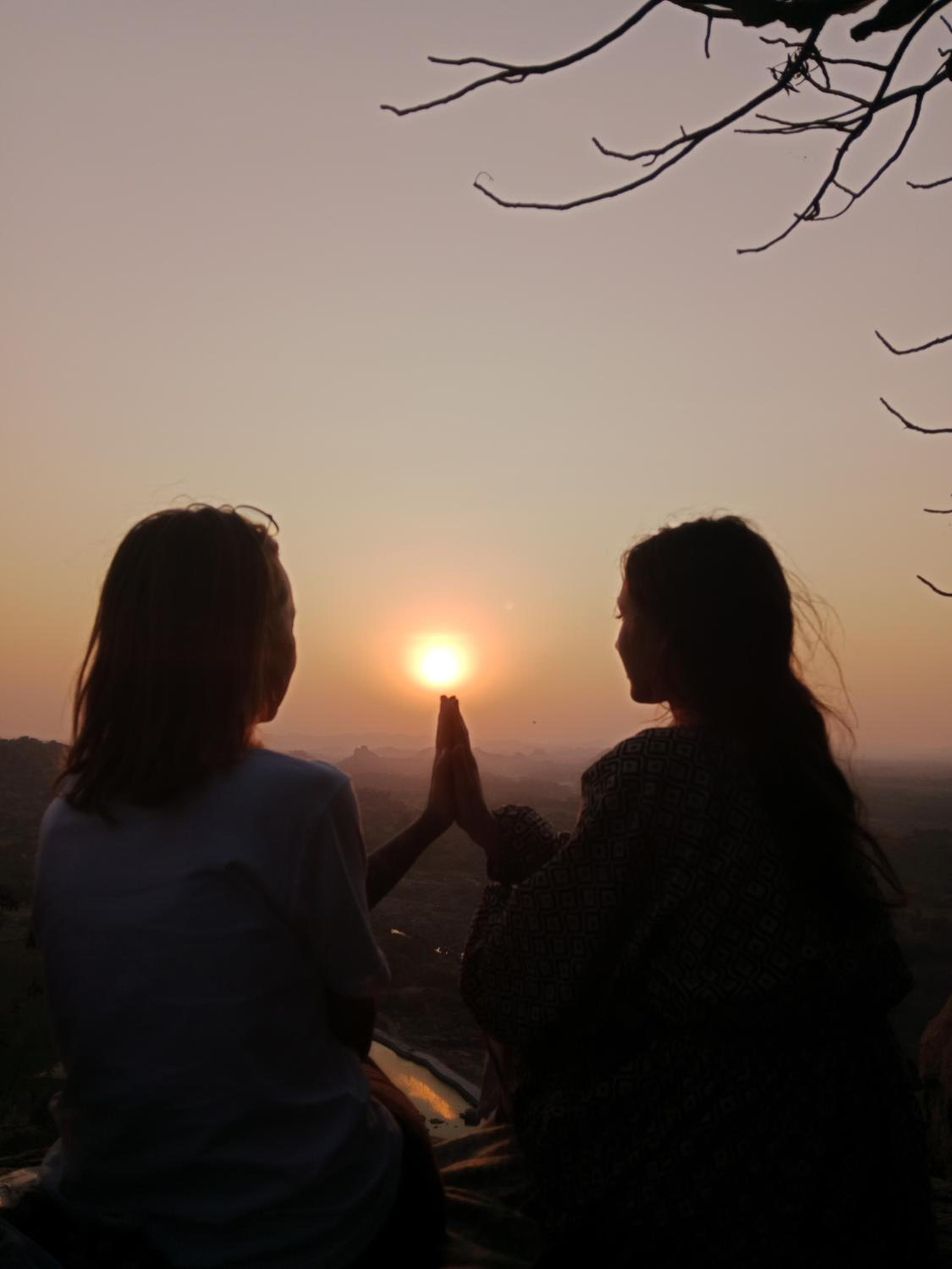 Heaven on the Earth Homestay view 3