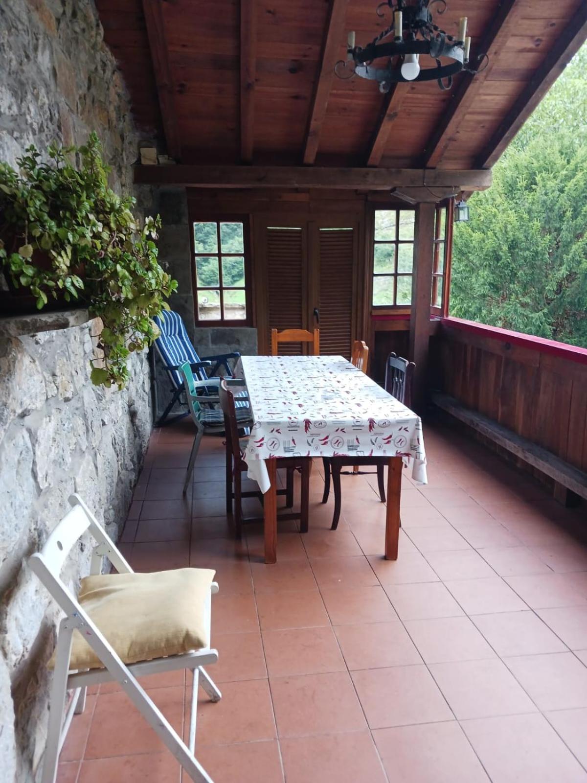 Finca la Vegacha casa tradicional pasiega