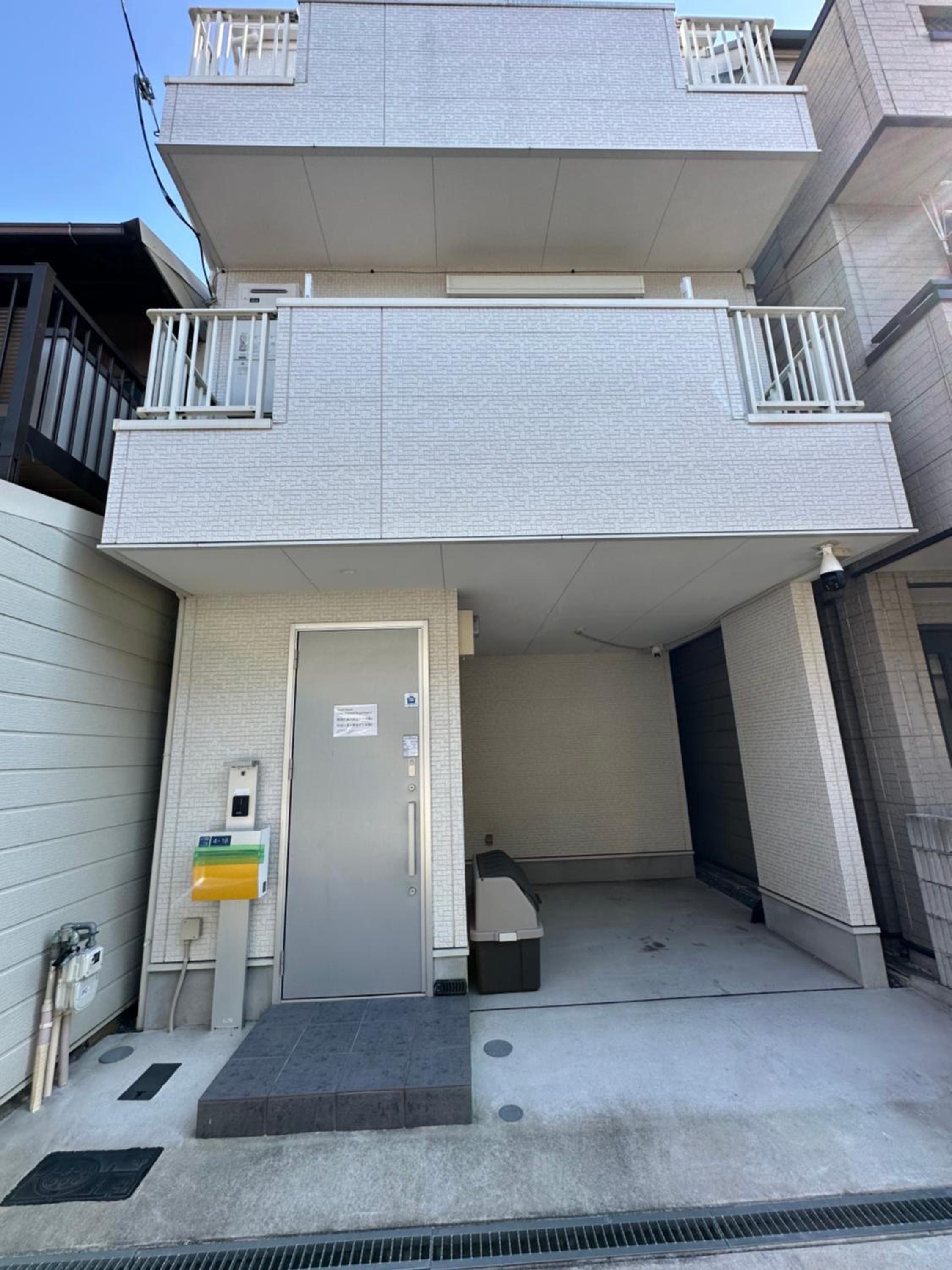 Guest House Kubo Homes Tengachaya 2