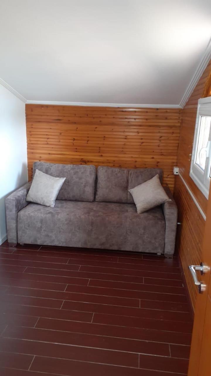 Wooden House