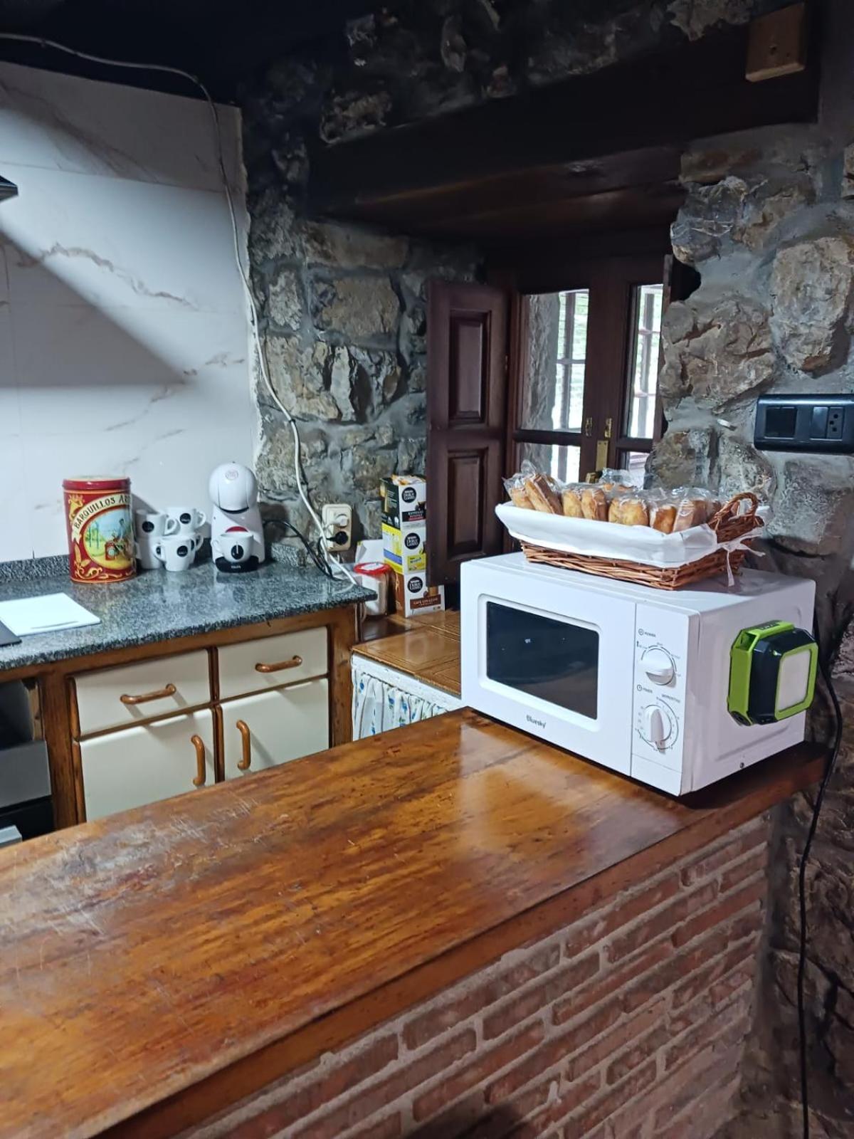 Finca la Vegacha casa tradicional pasiega