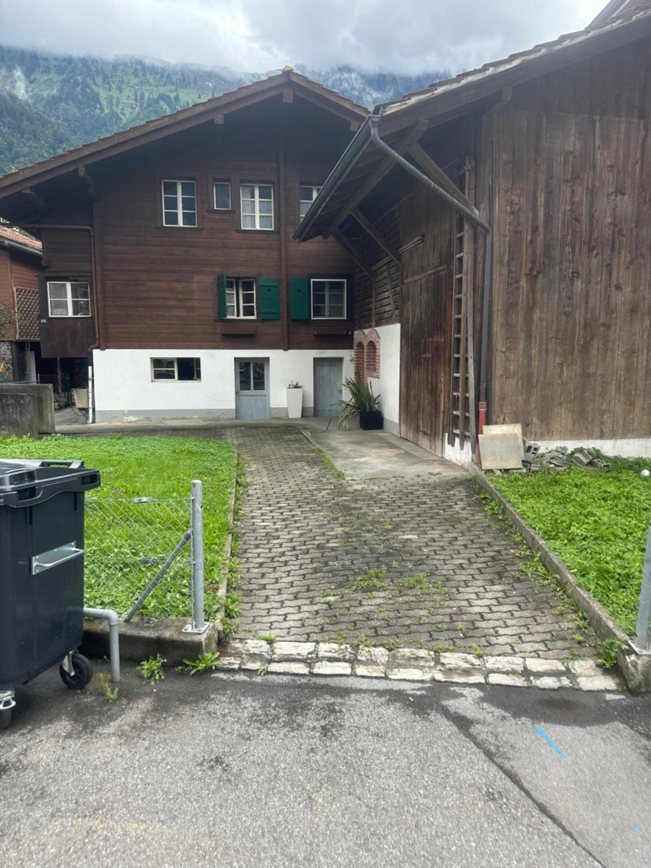 Olti Apartment