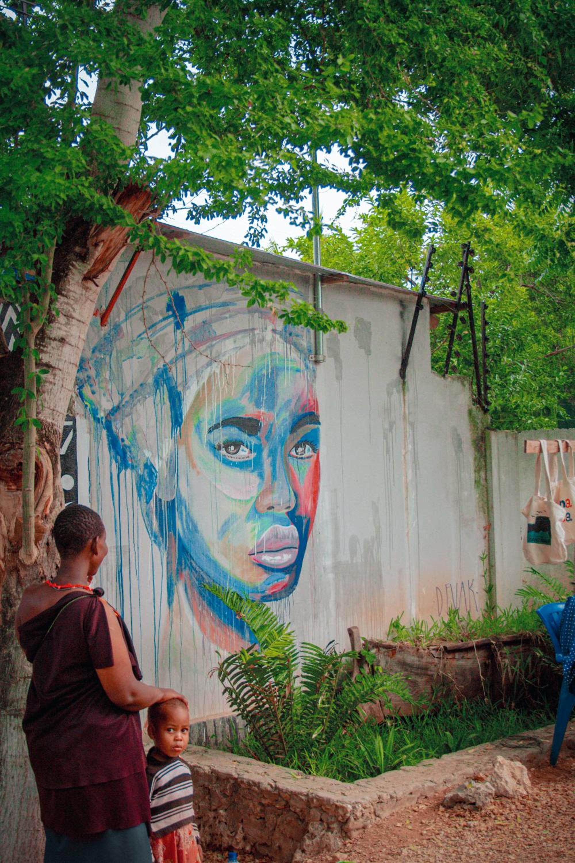 Mwana House view 3