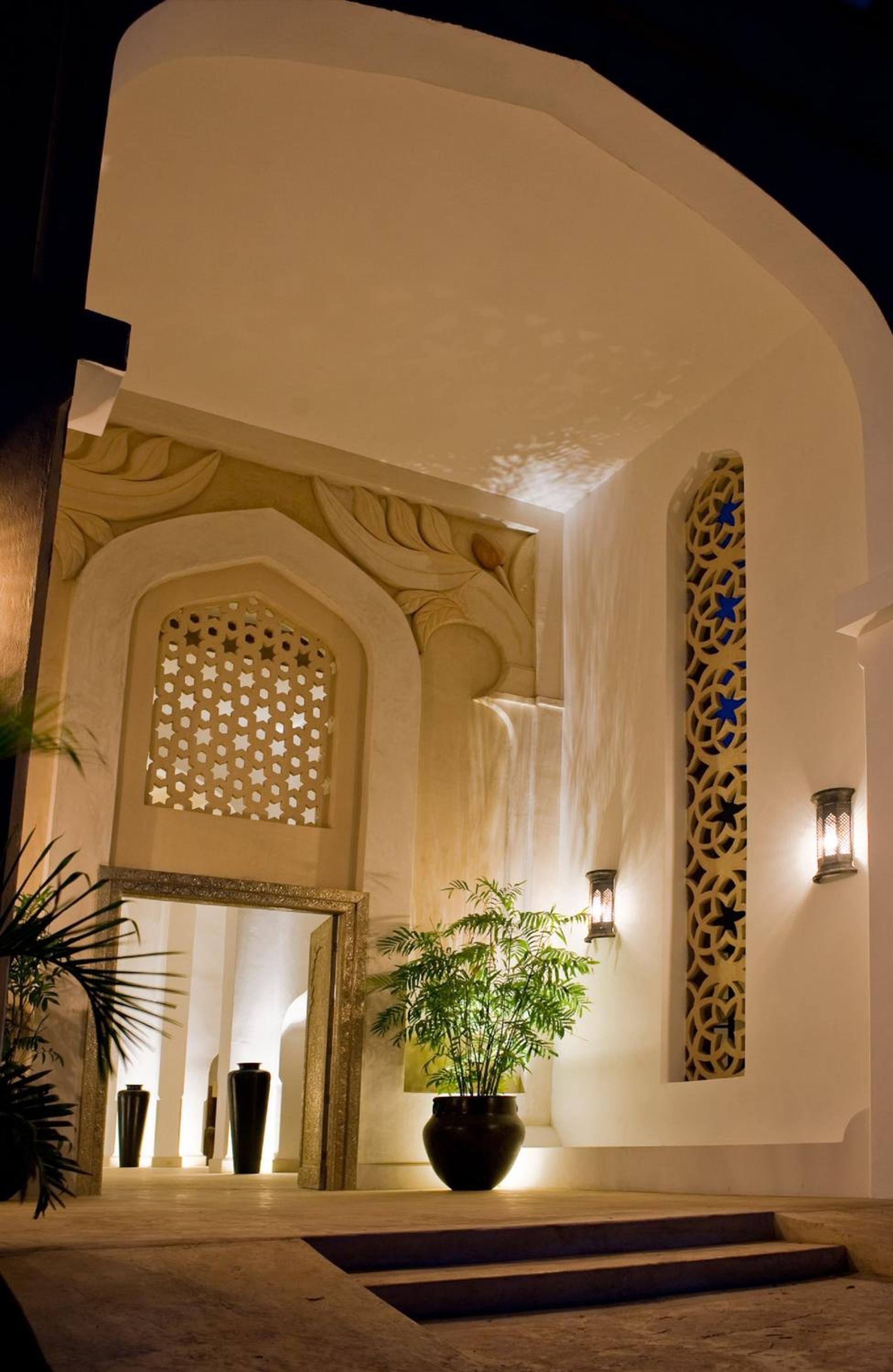 Exterior