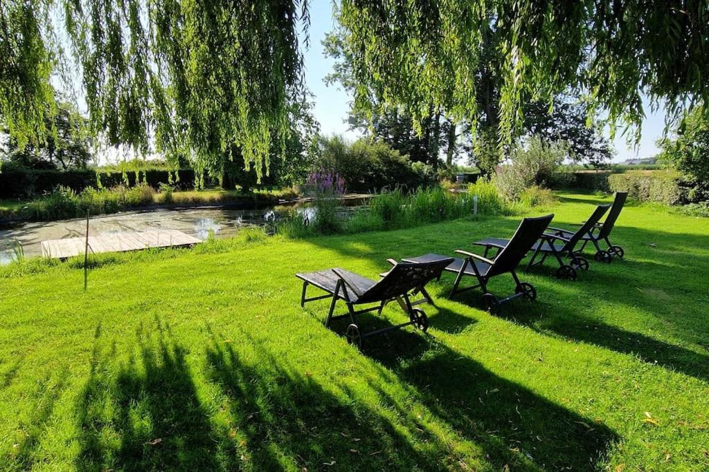 Idyllisches Ferienapartment
