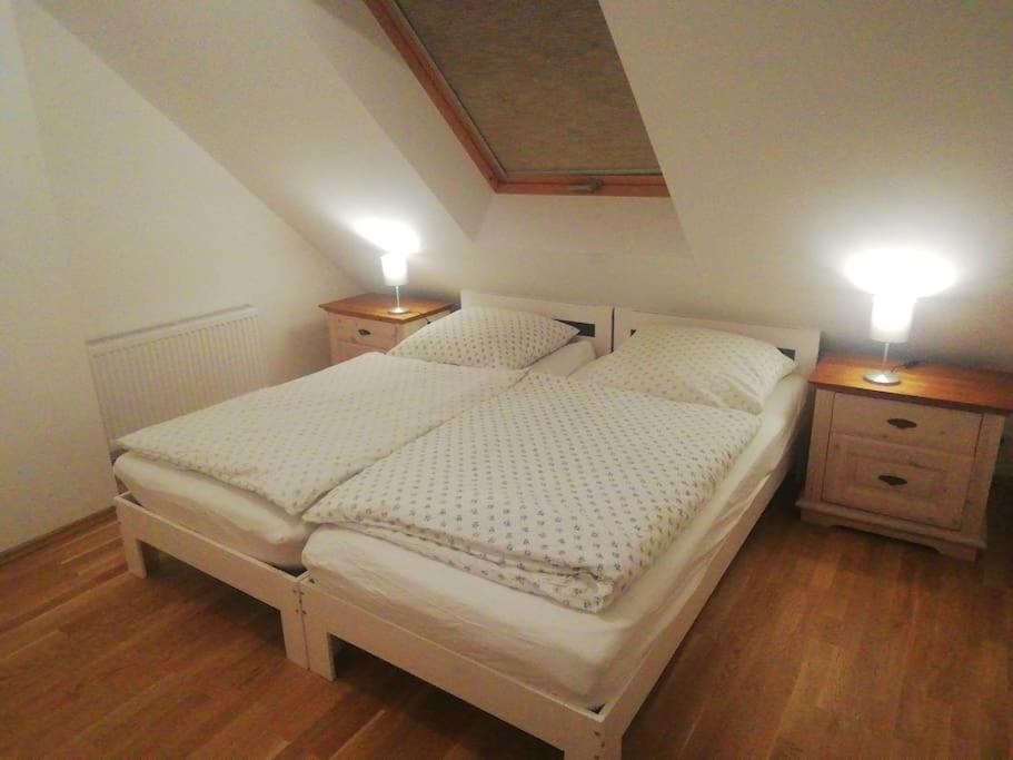Idyllisches Ferienapartment