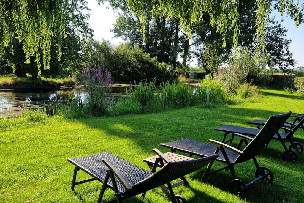 Idyllisches Ferienapartment