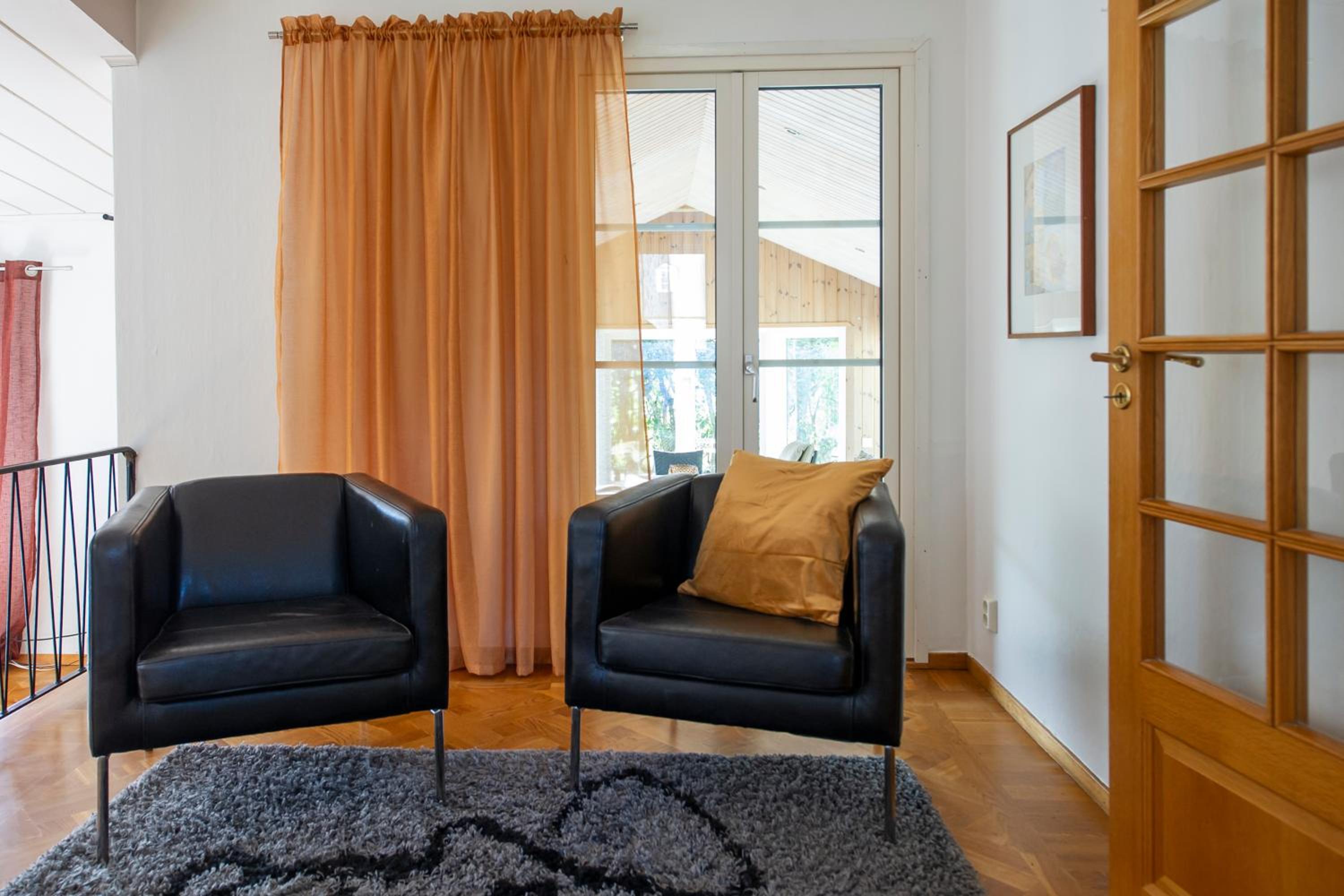 Johnssons Villa, Varberg view 2