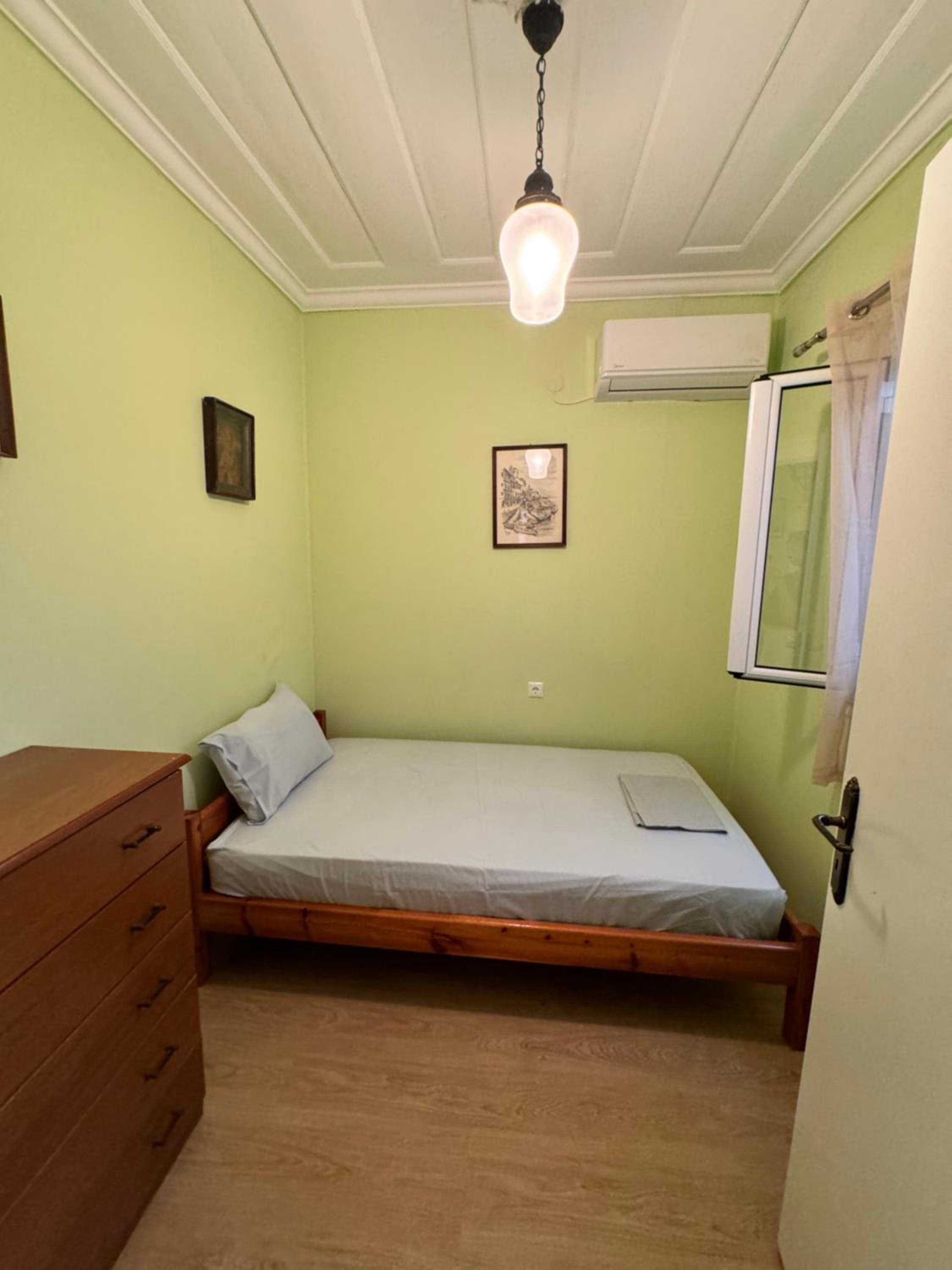 Traditional Lefkas Marina House