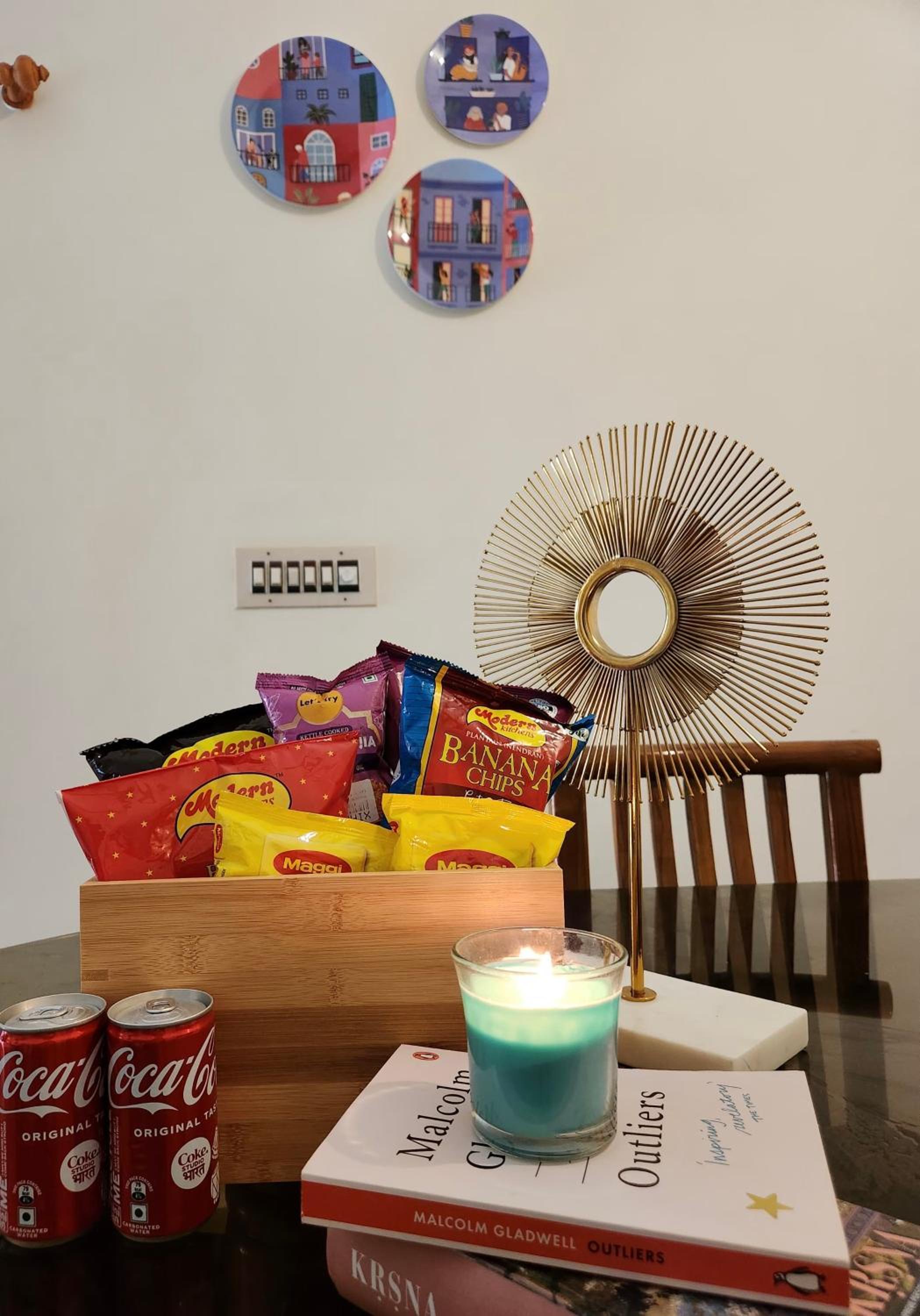 MyYearlyStay in Udupi