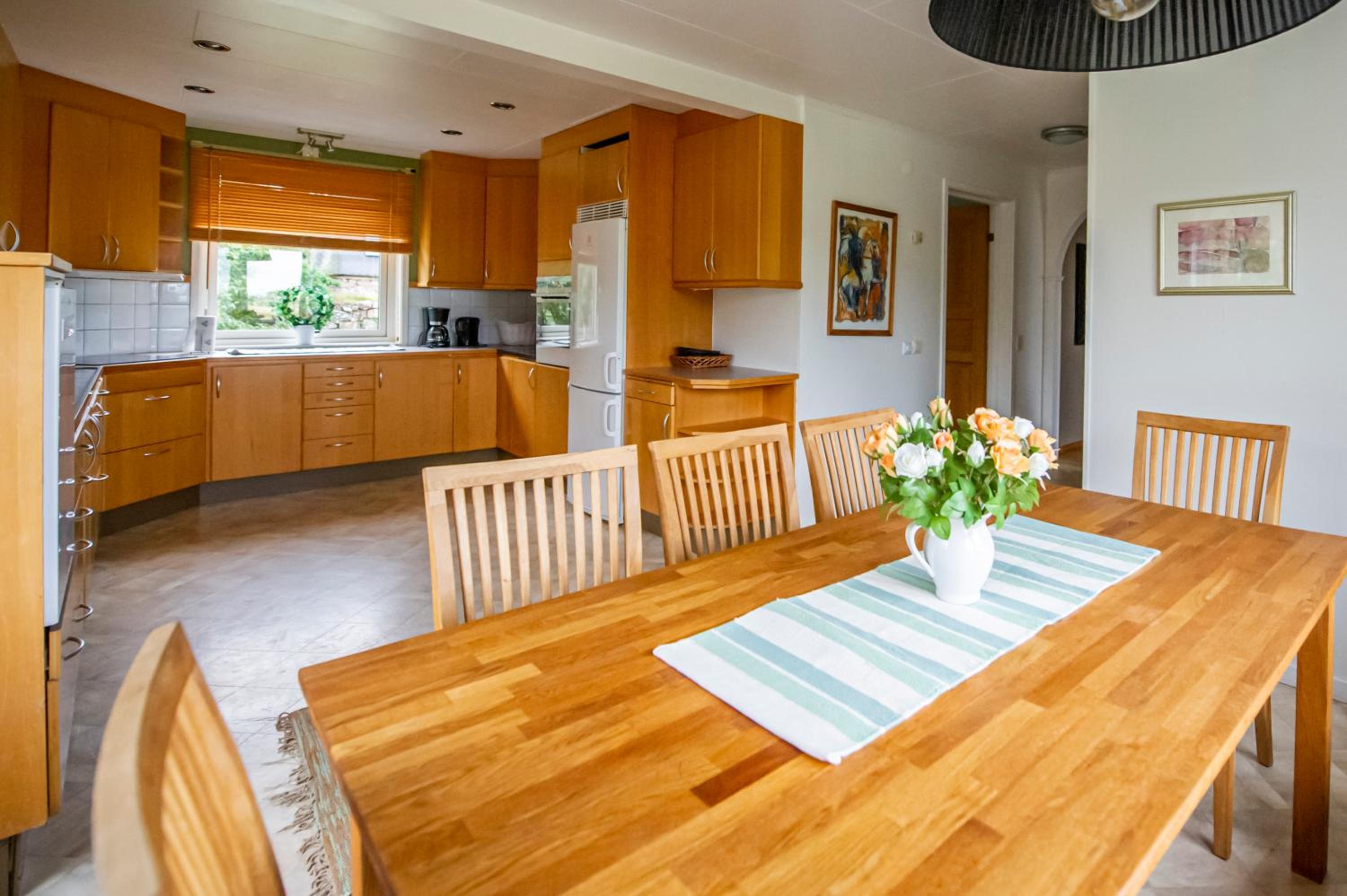 Johnssons Villa, Varberg view 4