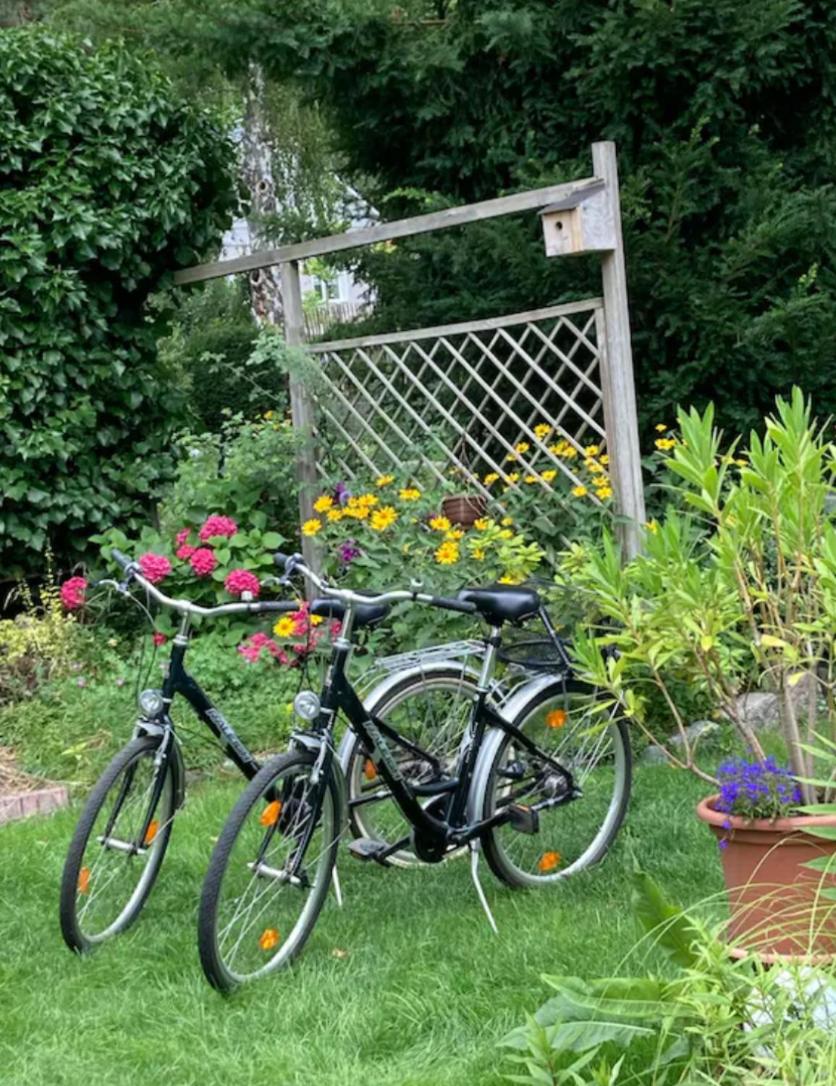 Ferienhaus Green Garden Berlin - Welcome to Berlin