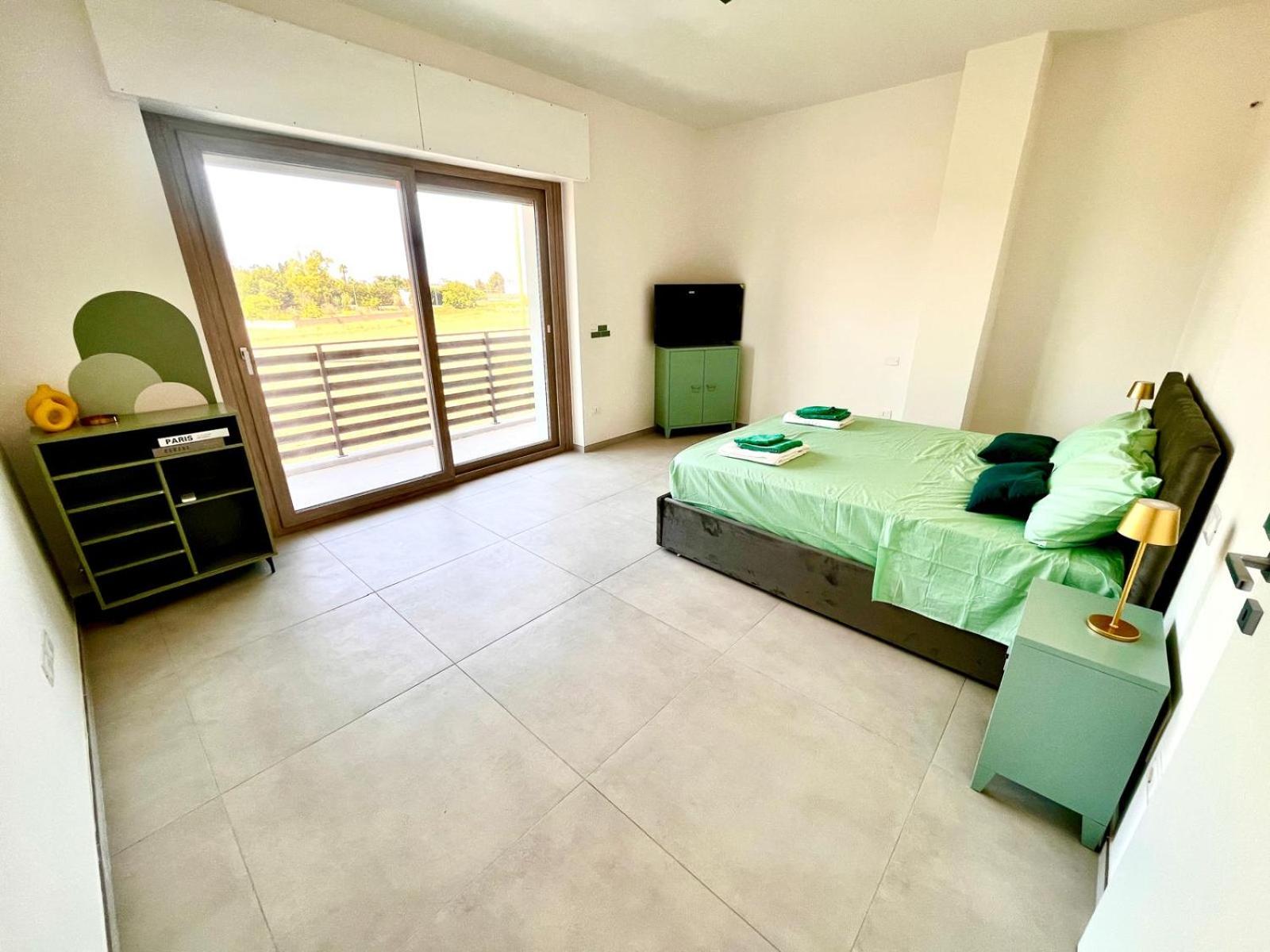 Appartamento vicino ospedale di Tricase - Palazzo Credaro