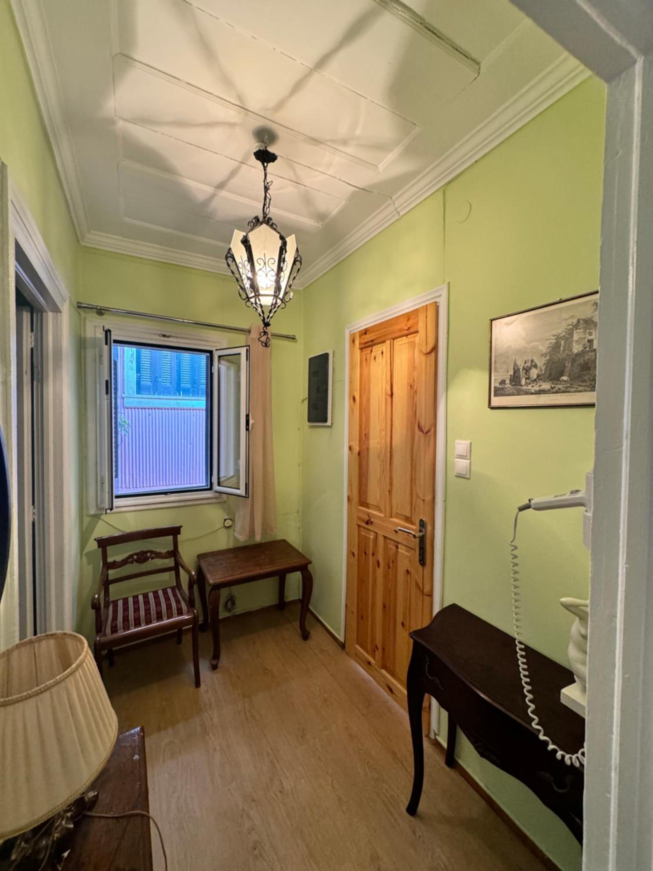 Traditional Lefkas Marina House
