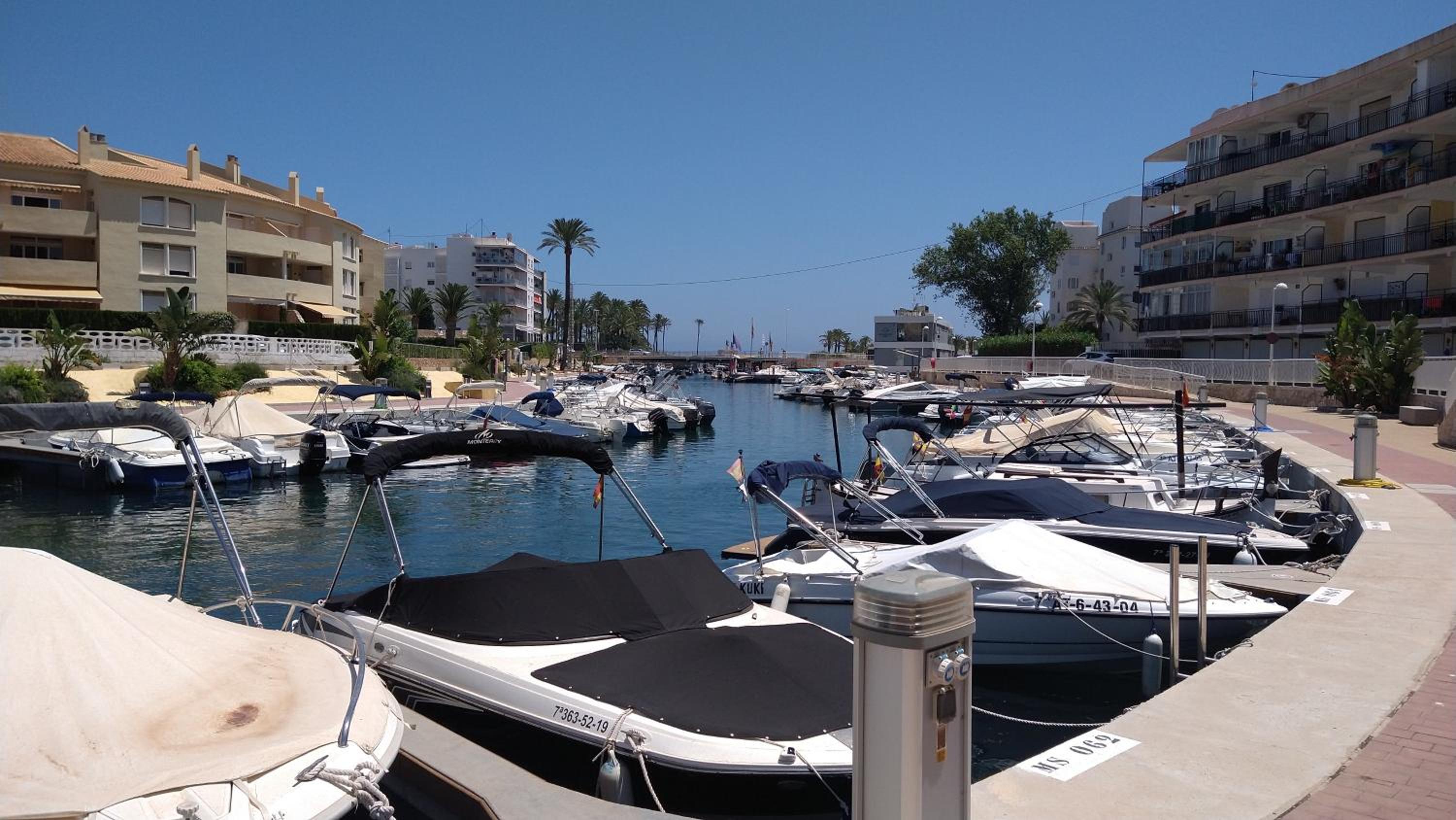 Vistas Hermosas Platja de l'Arenal, Javea