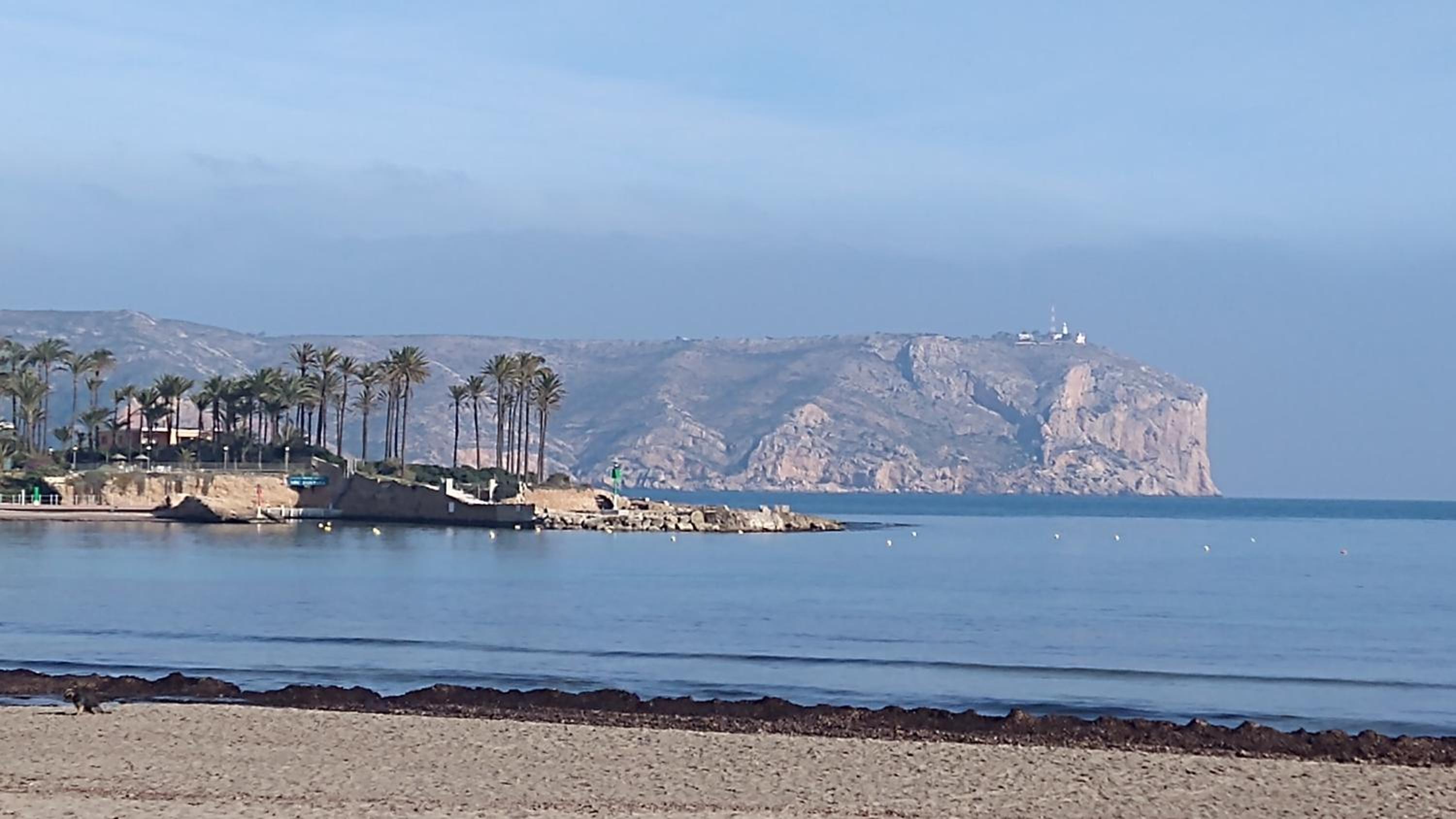 Vistas Hermosas Platja de l'Arenal, Javea