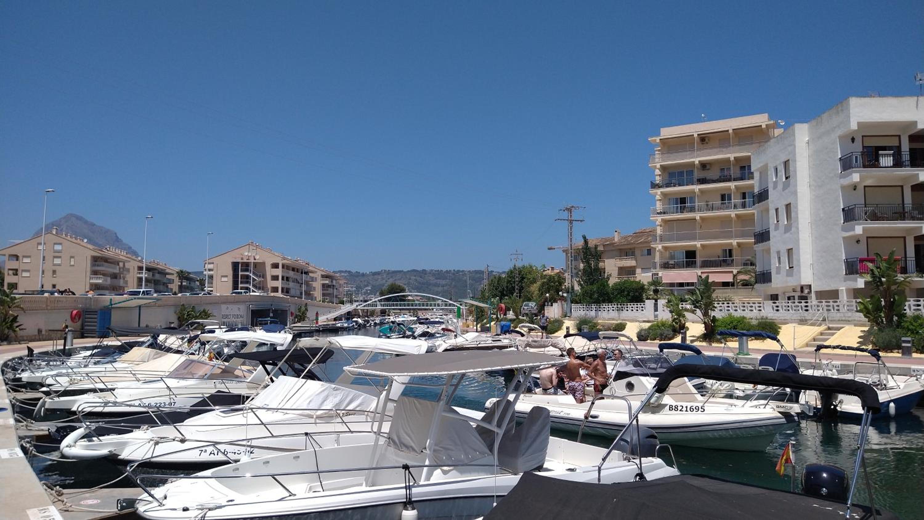 Vistas Hermosas Platja de l'Arenal, Javea