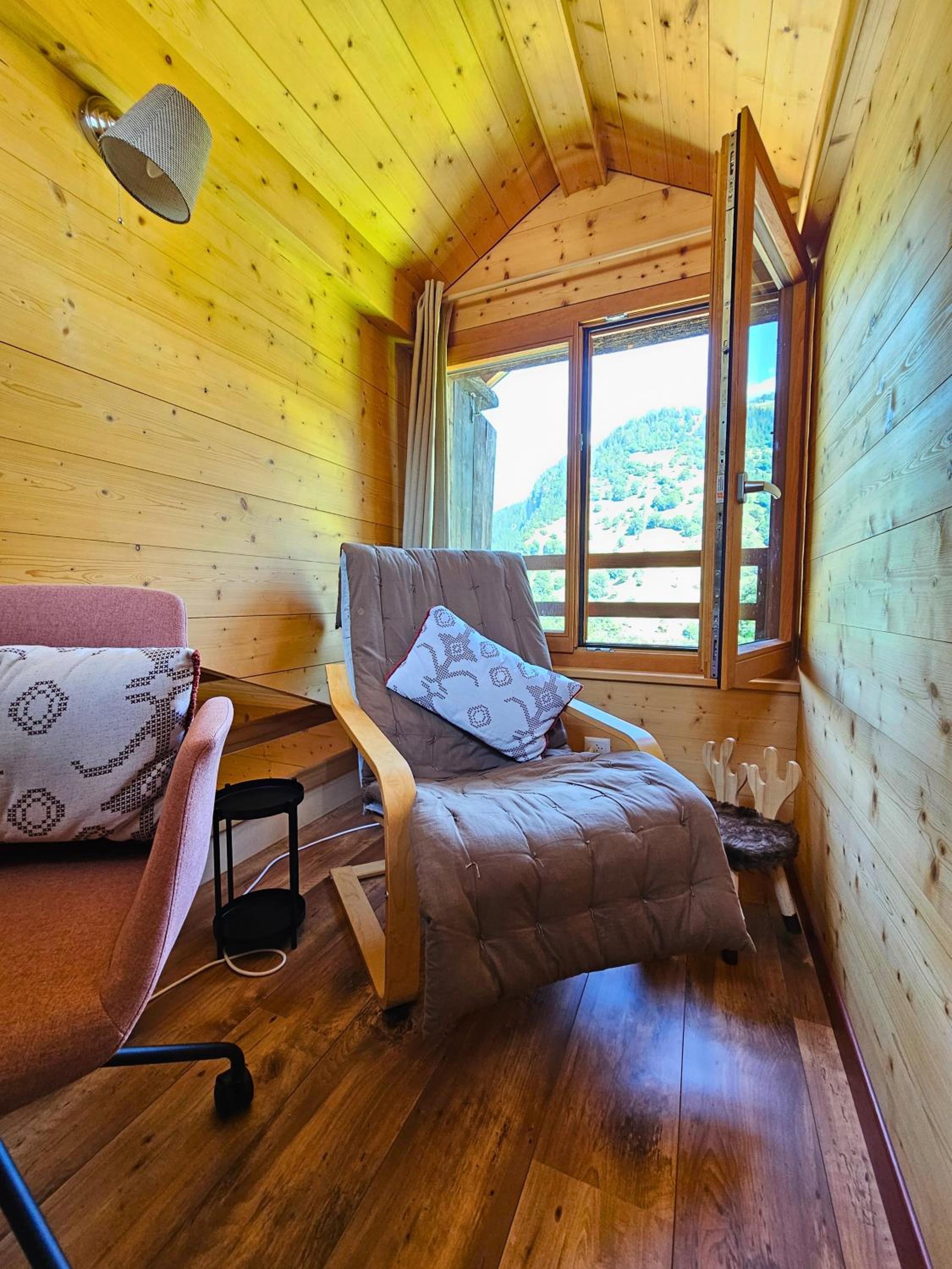 Tiny house La Grange Inden