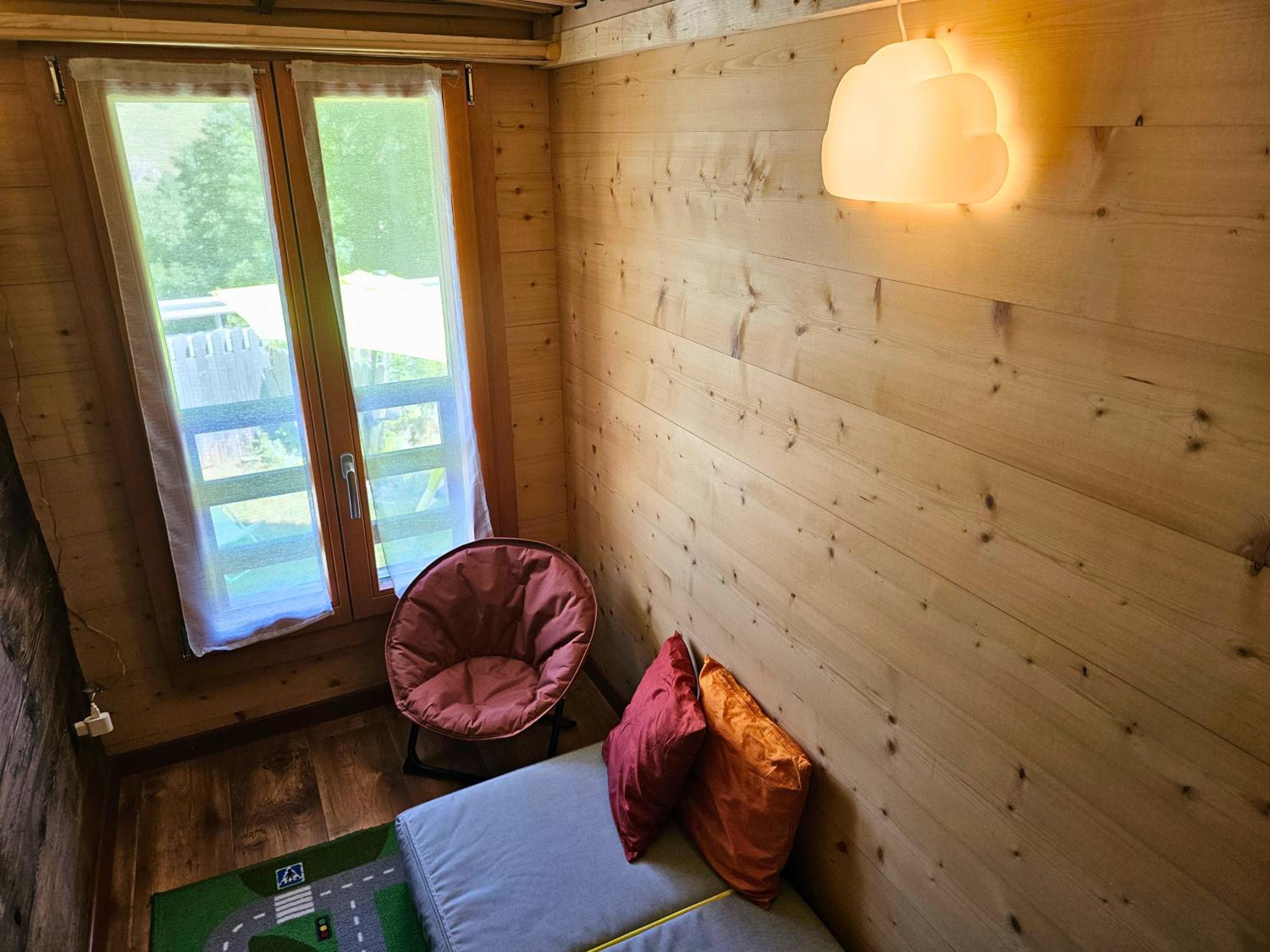Tiny house La Grange Inden