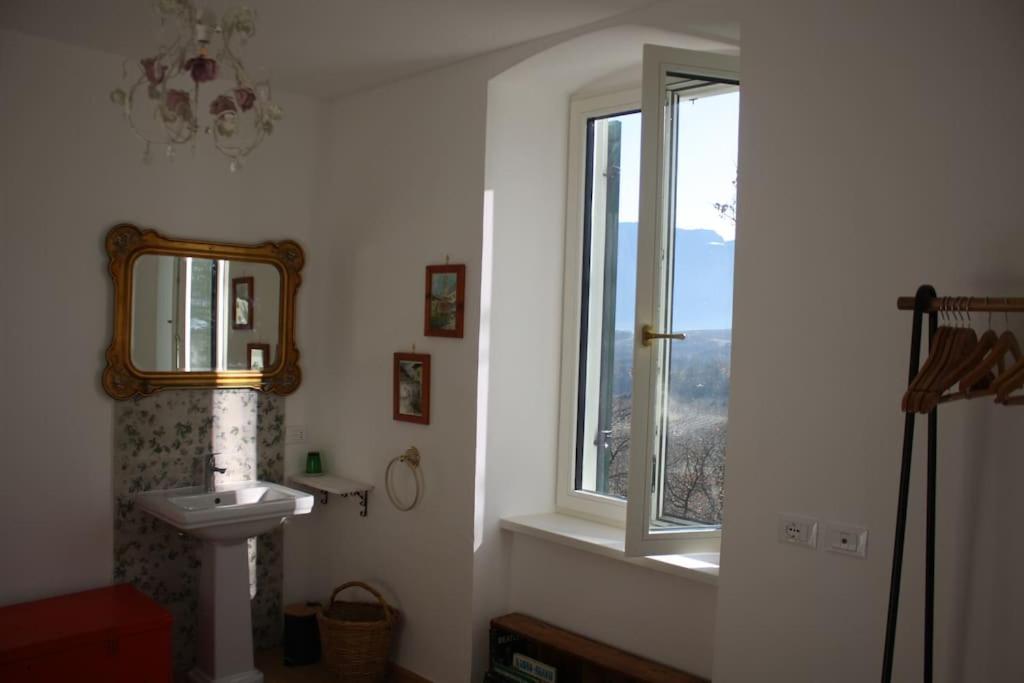 Villa Rosa since 1914, Brenta Dolomite view 3