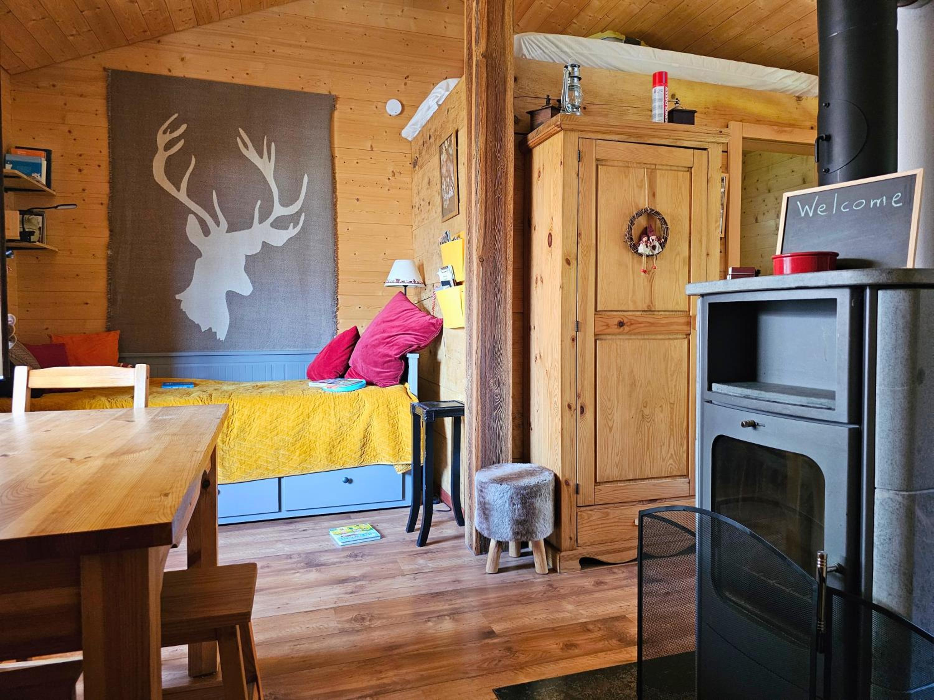 Tiny house La Grange Inden
