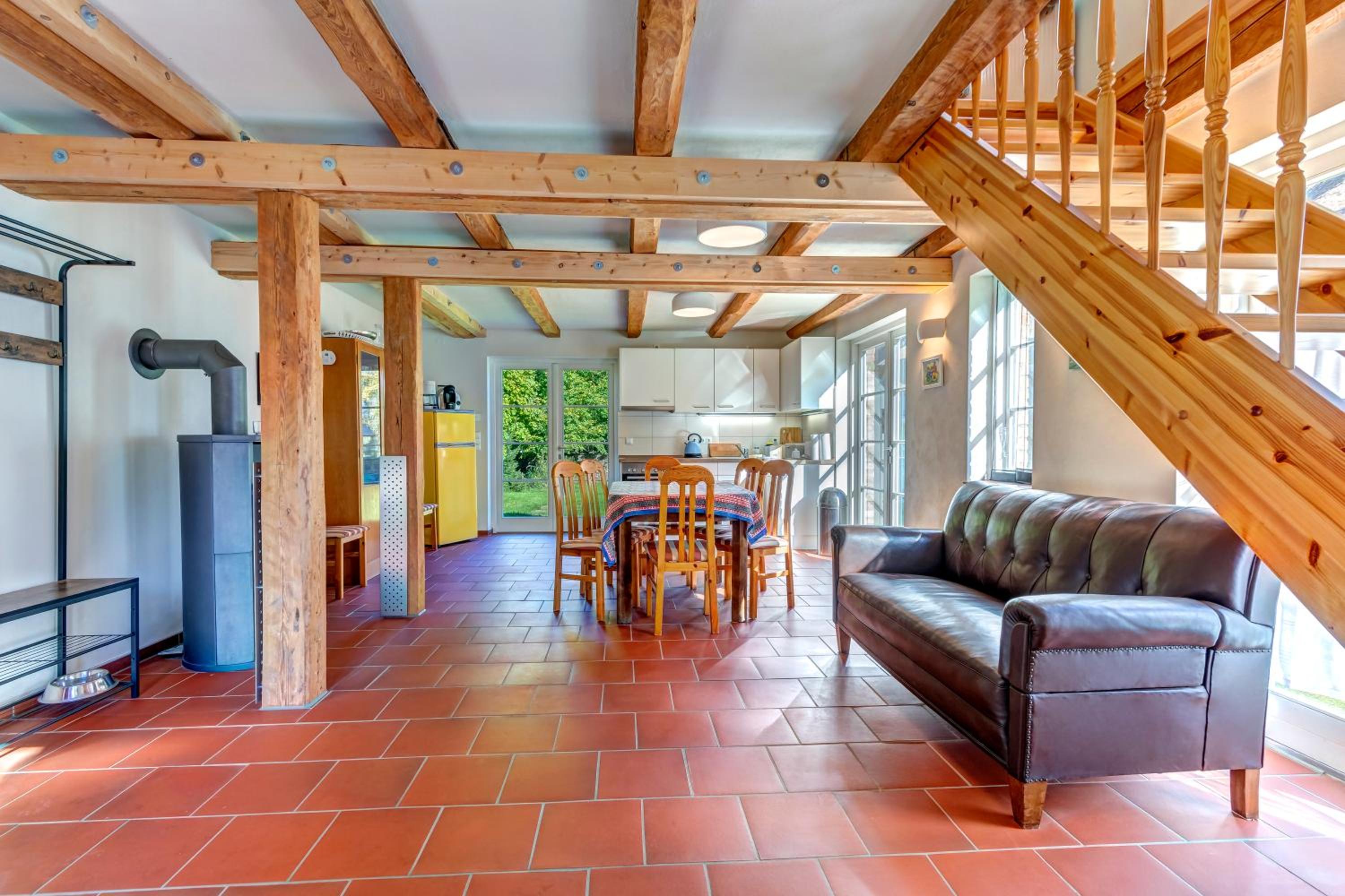 Gartenhaus am Schwanenteich