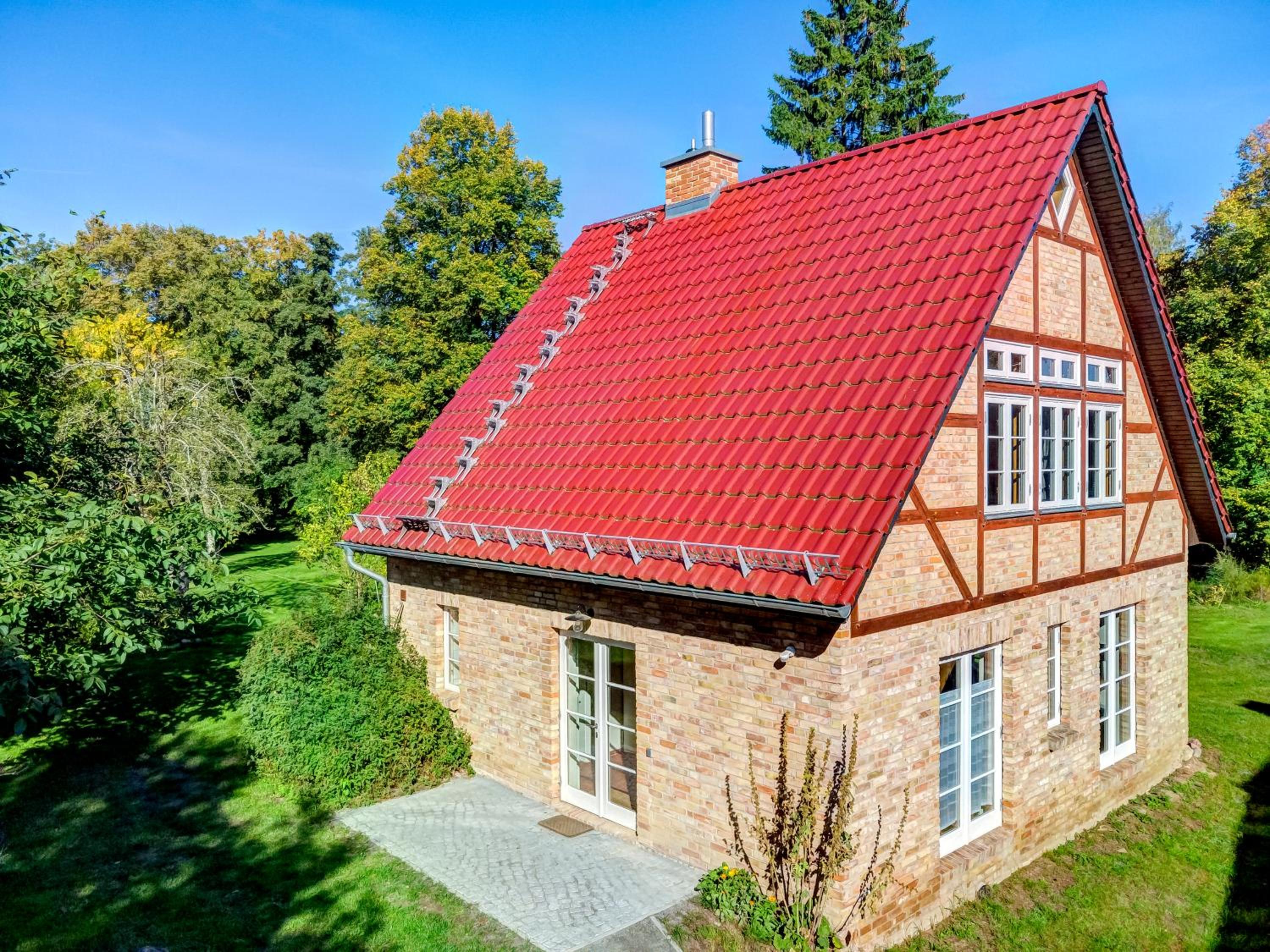 Gartenhaus am Schwanenteich