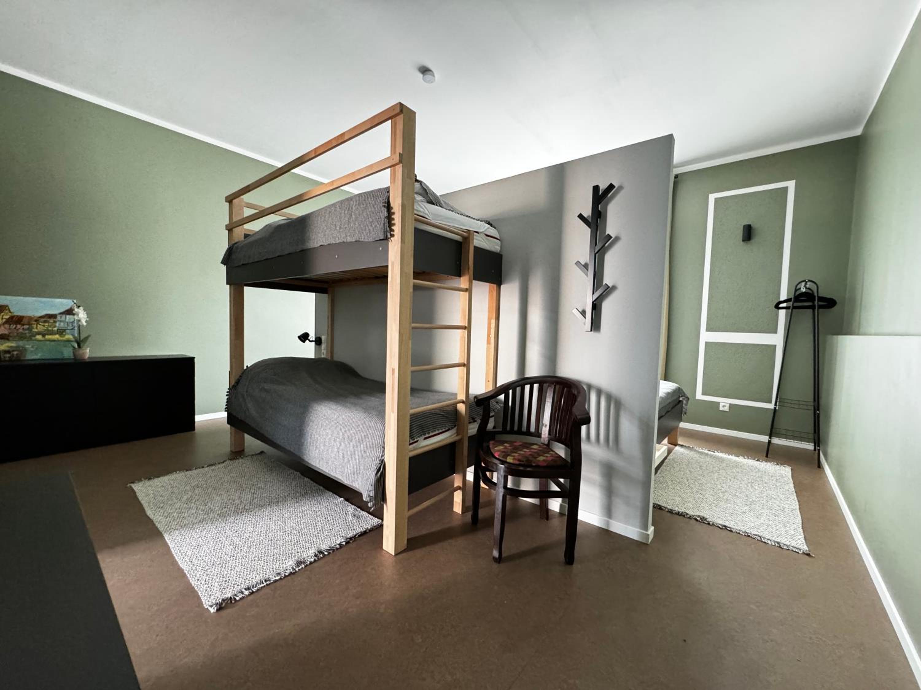 Comfort Apartment - mit 4 Betten view 4