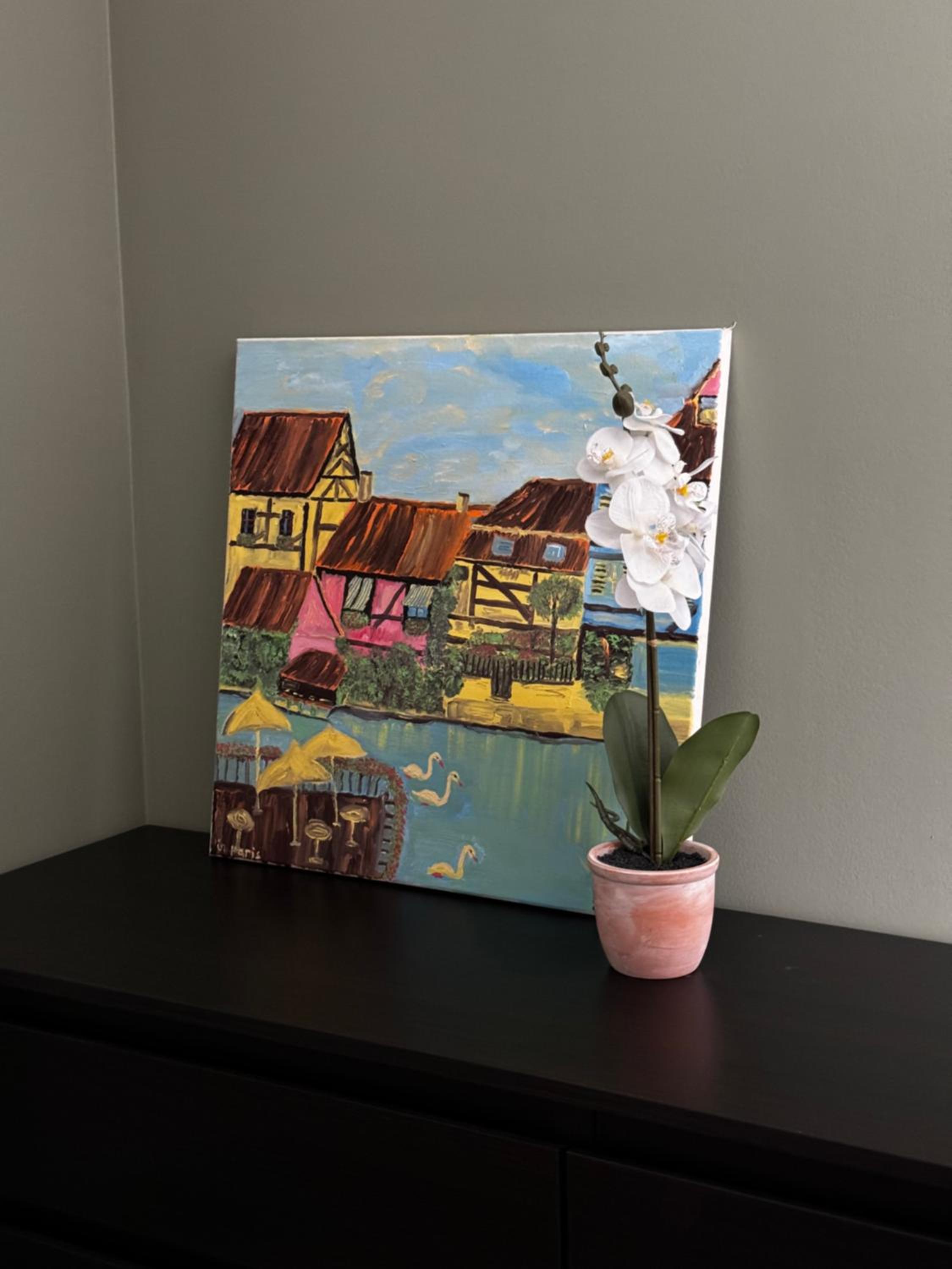 Comfort Apartment - mit 4 Betten view 3