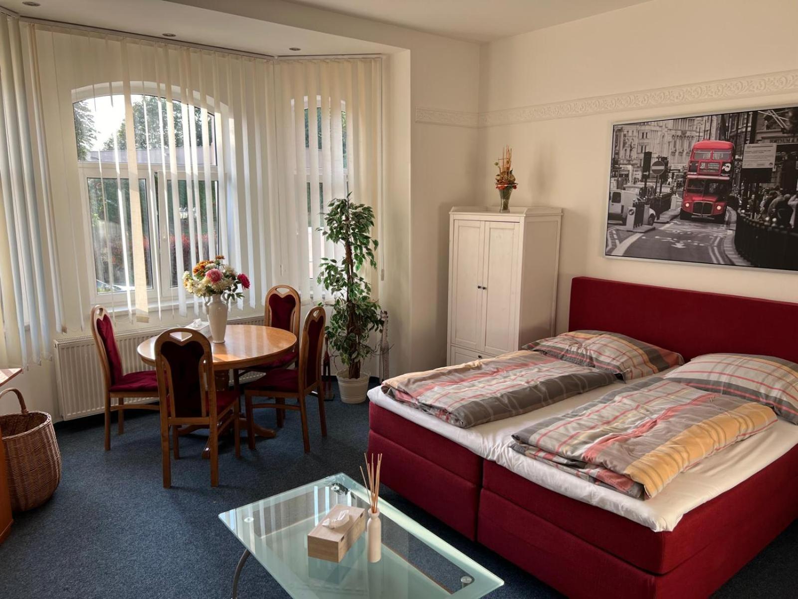 Apartmán Vila Thun