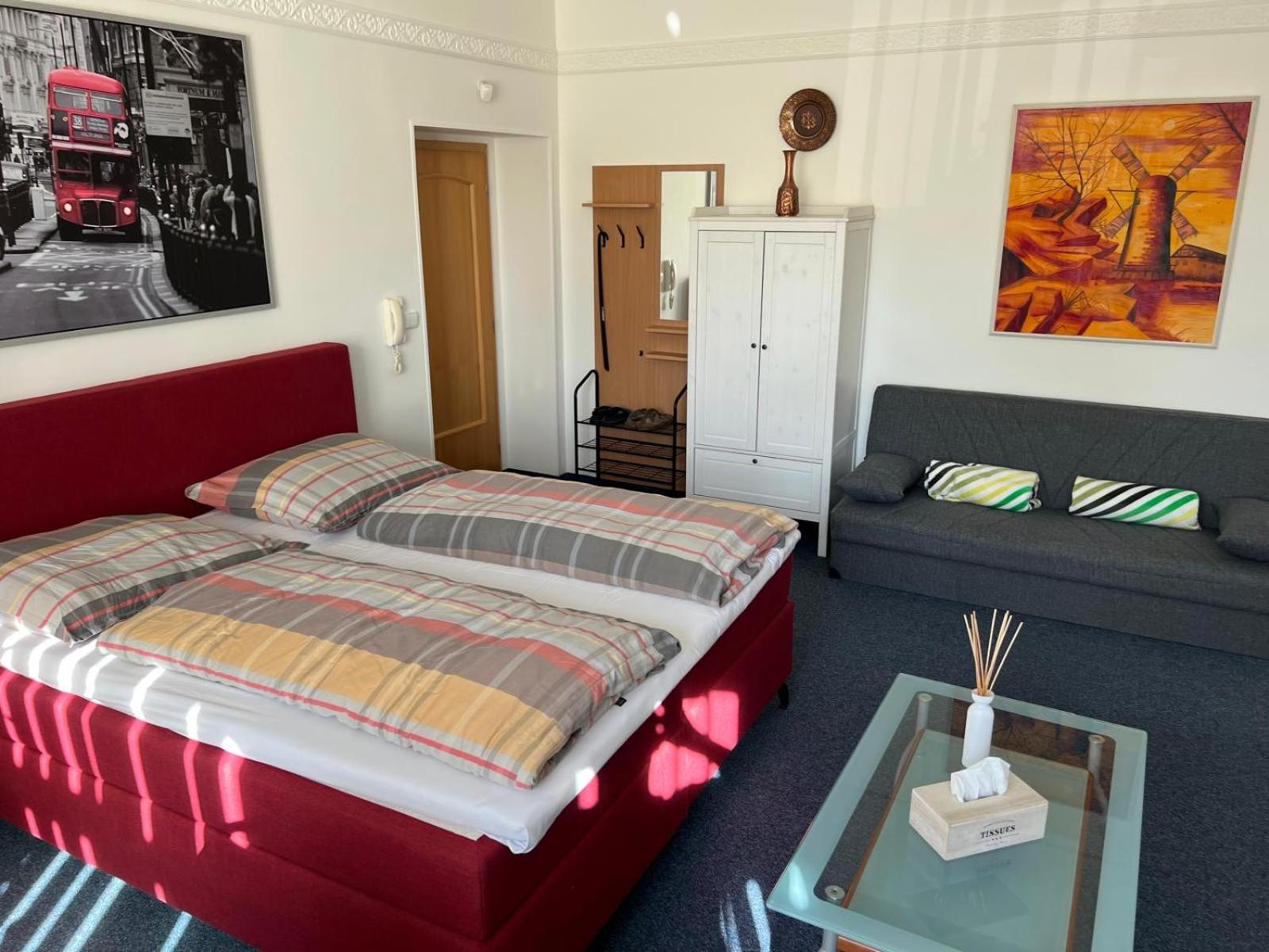 Apartmán Vila Thun