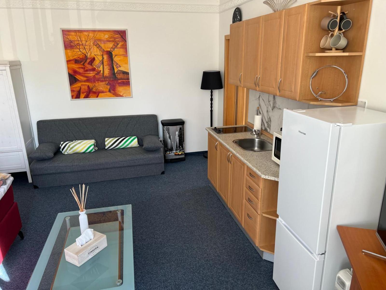 Apartmán Vila Thun