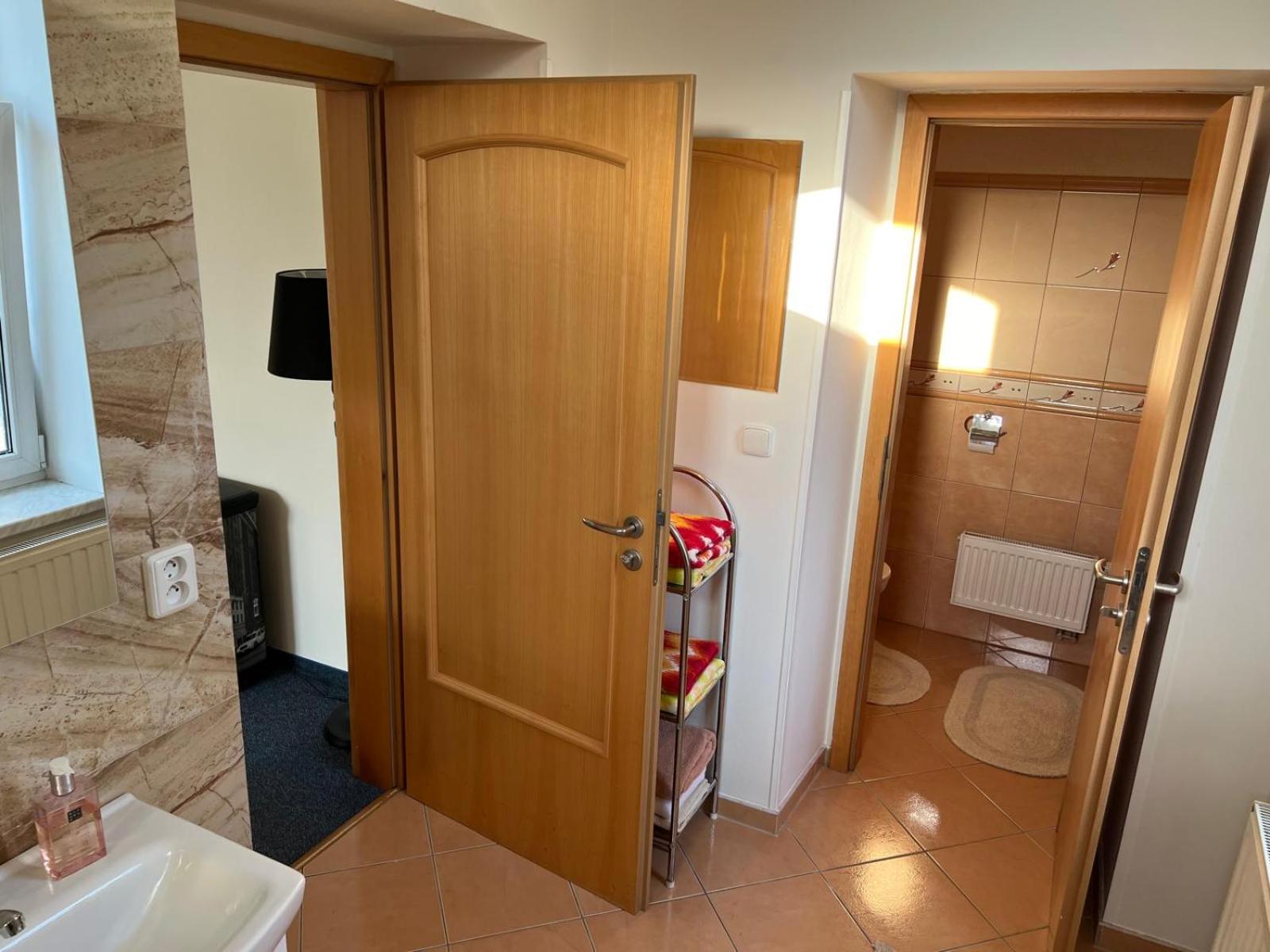 Apartmán Vila Thun