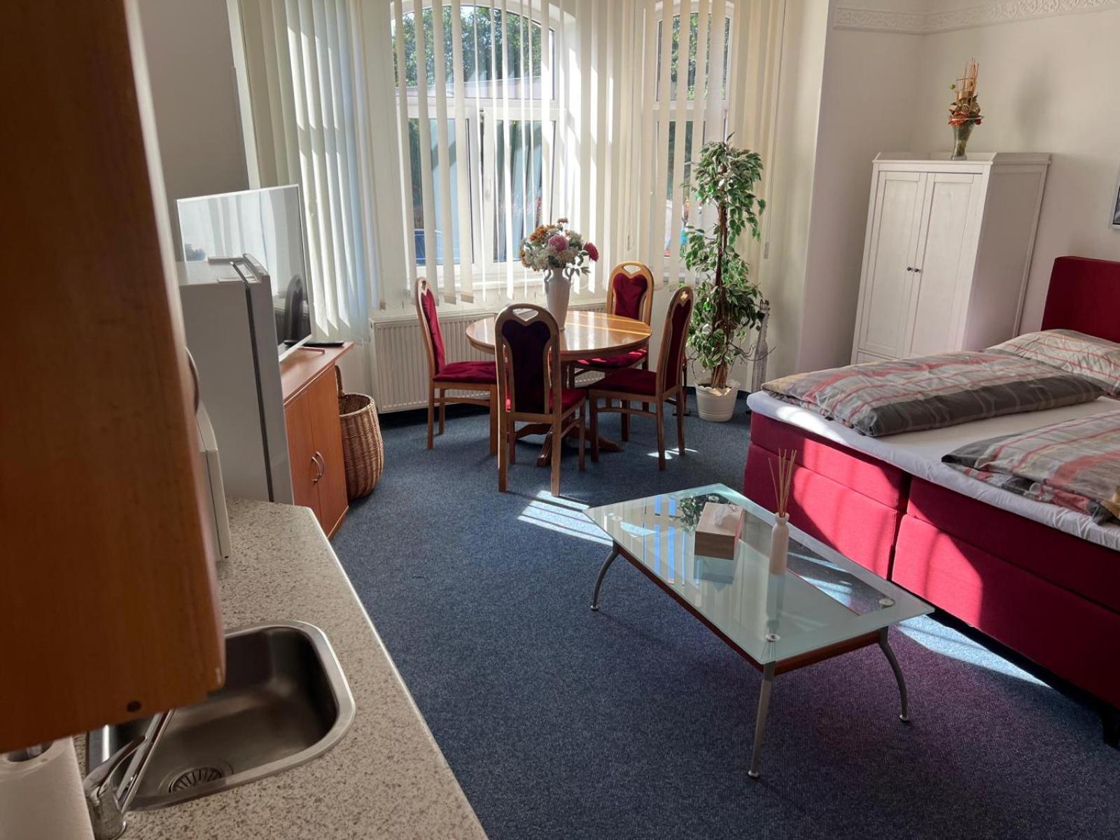 Apartmán Vila Thun