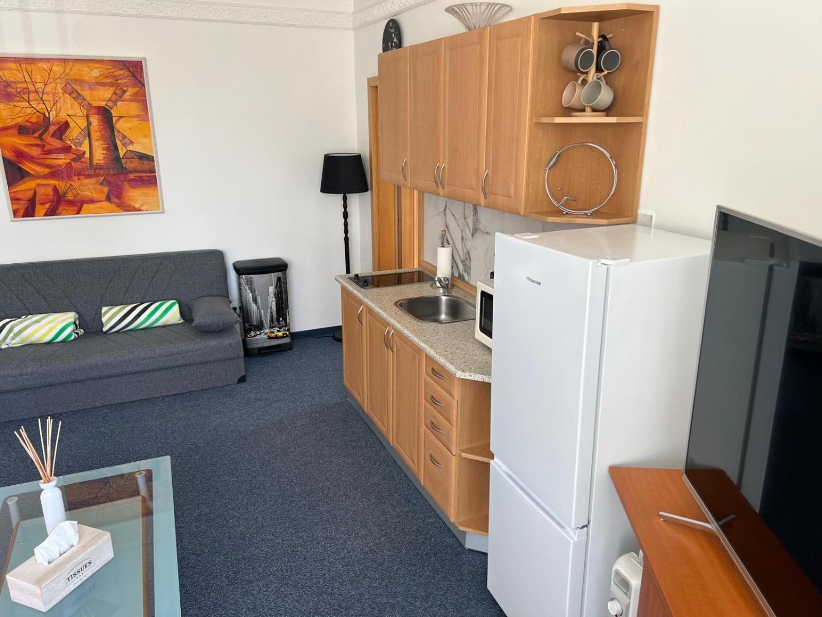 Apartmán Vila Thun