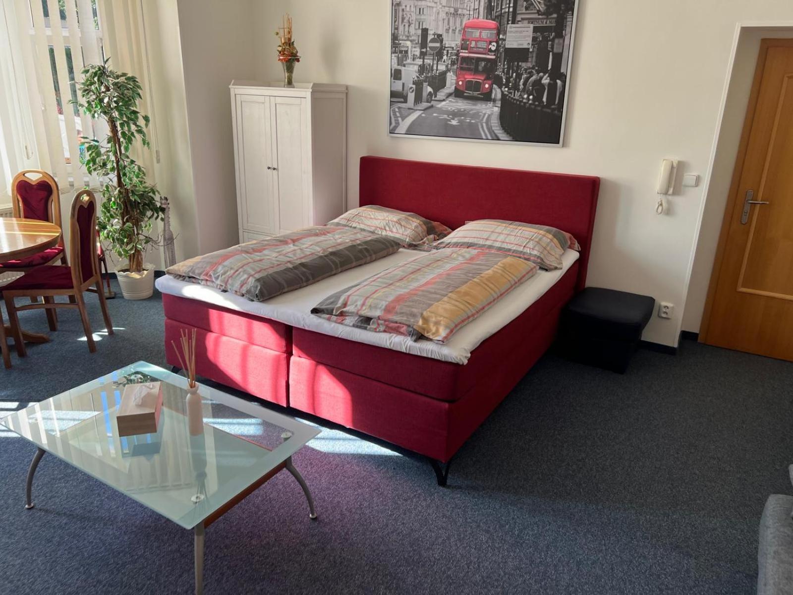 Apartmán Vila Thun