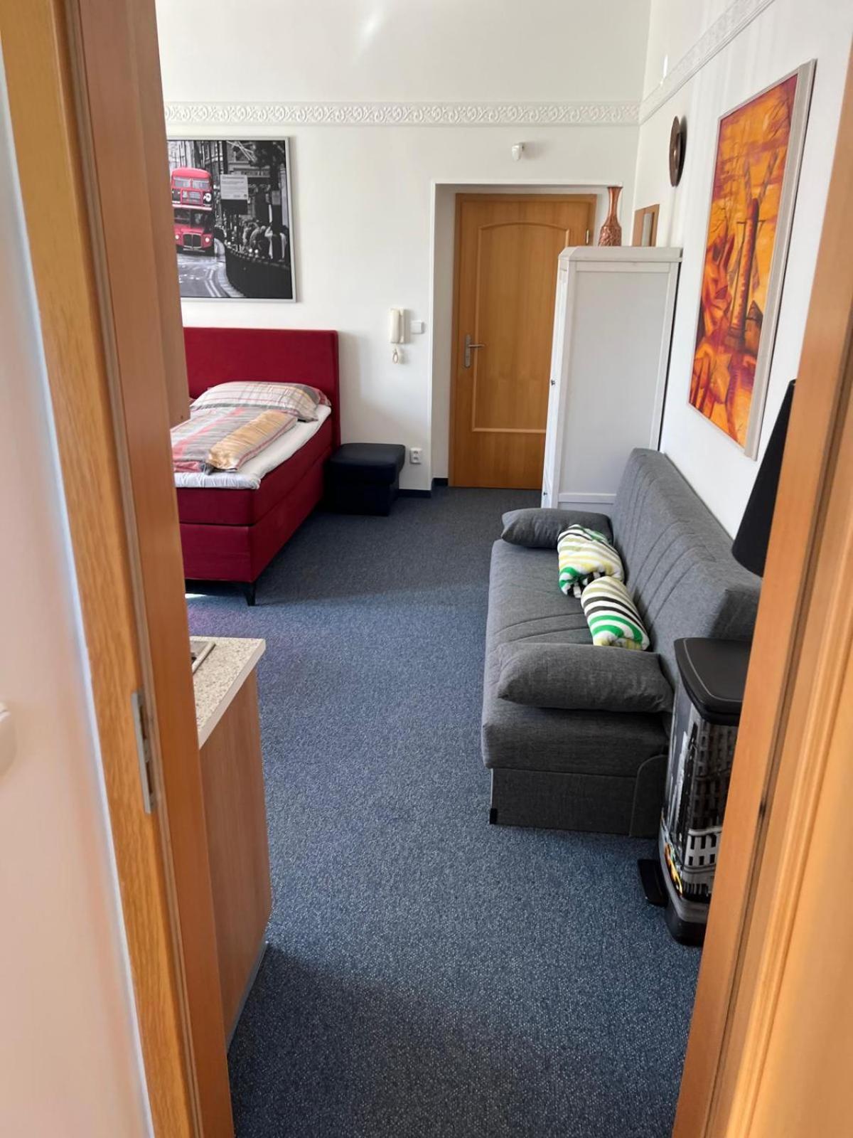 Apartmán Vila Thun