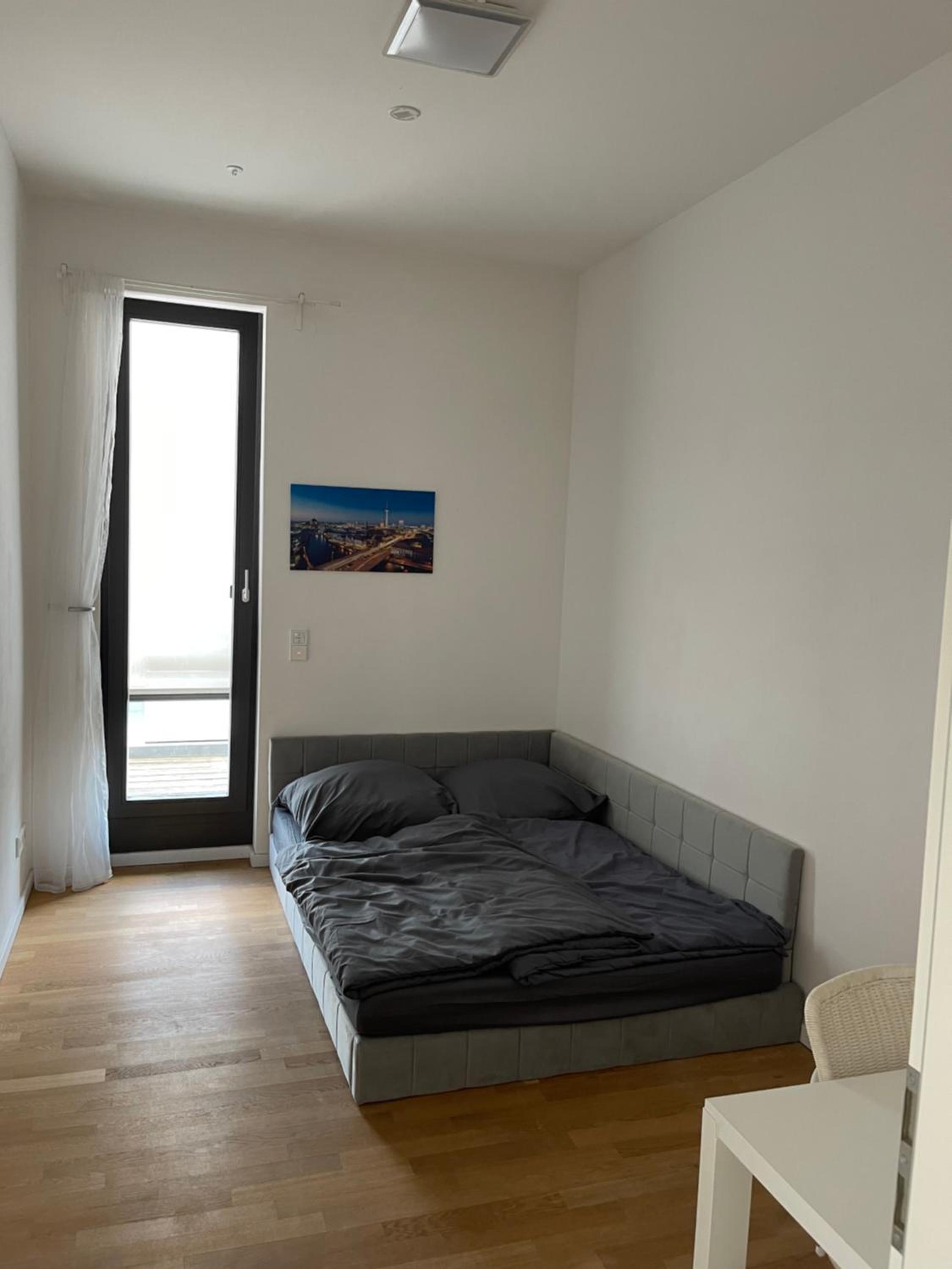 Penthouse living Berlin Mitte