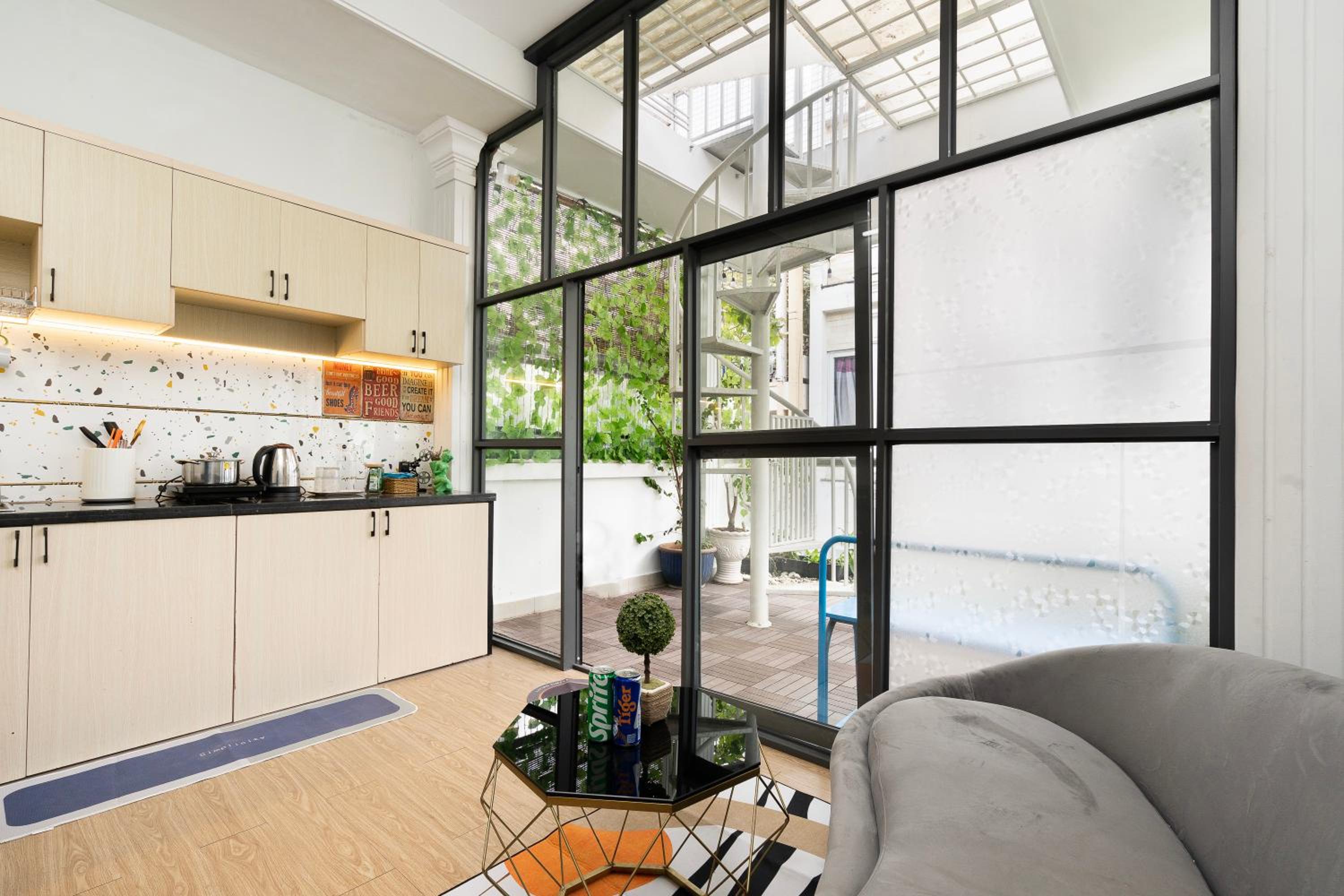 kitchen
