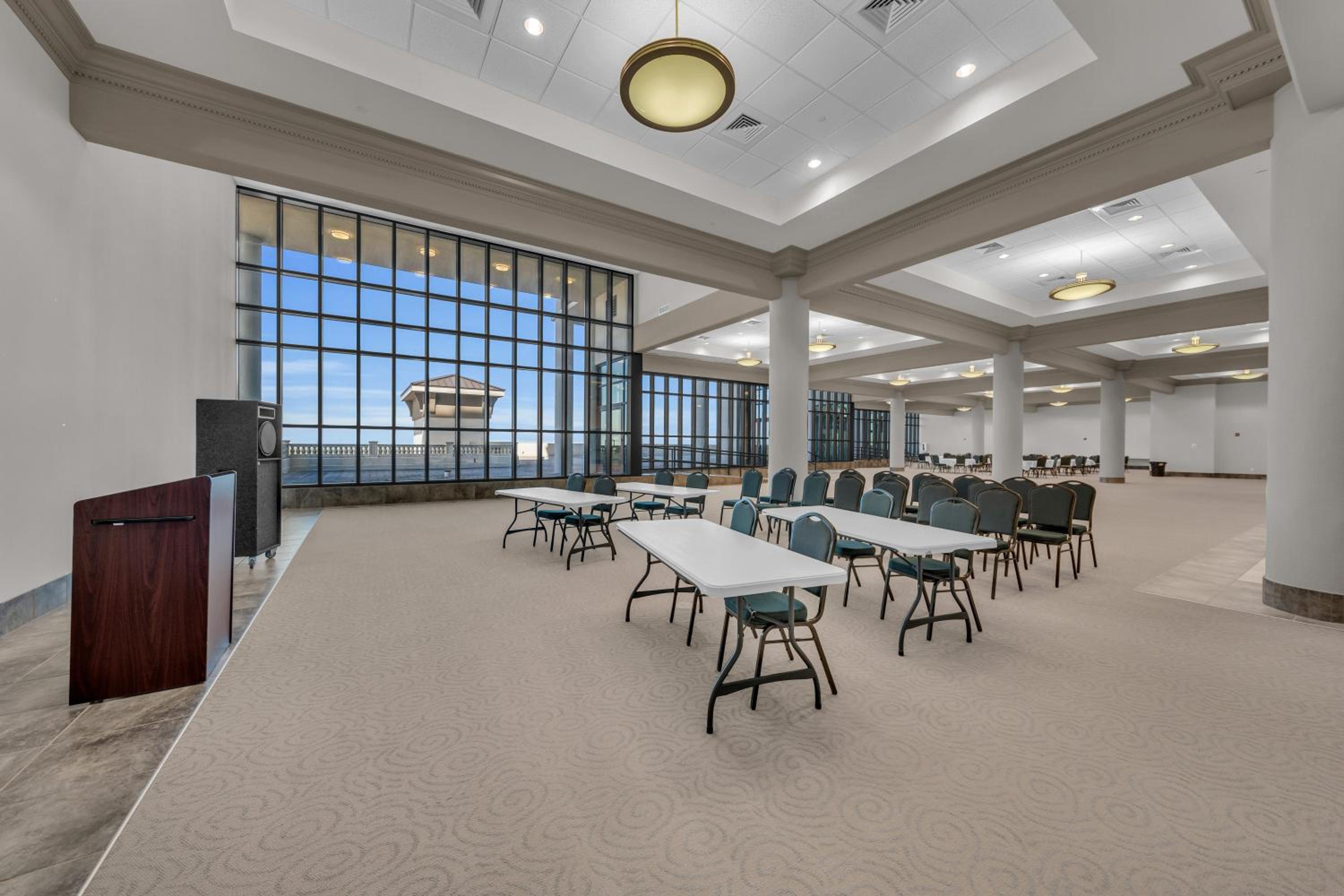 meeting & event spaces