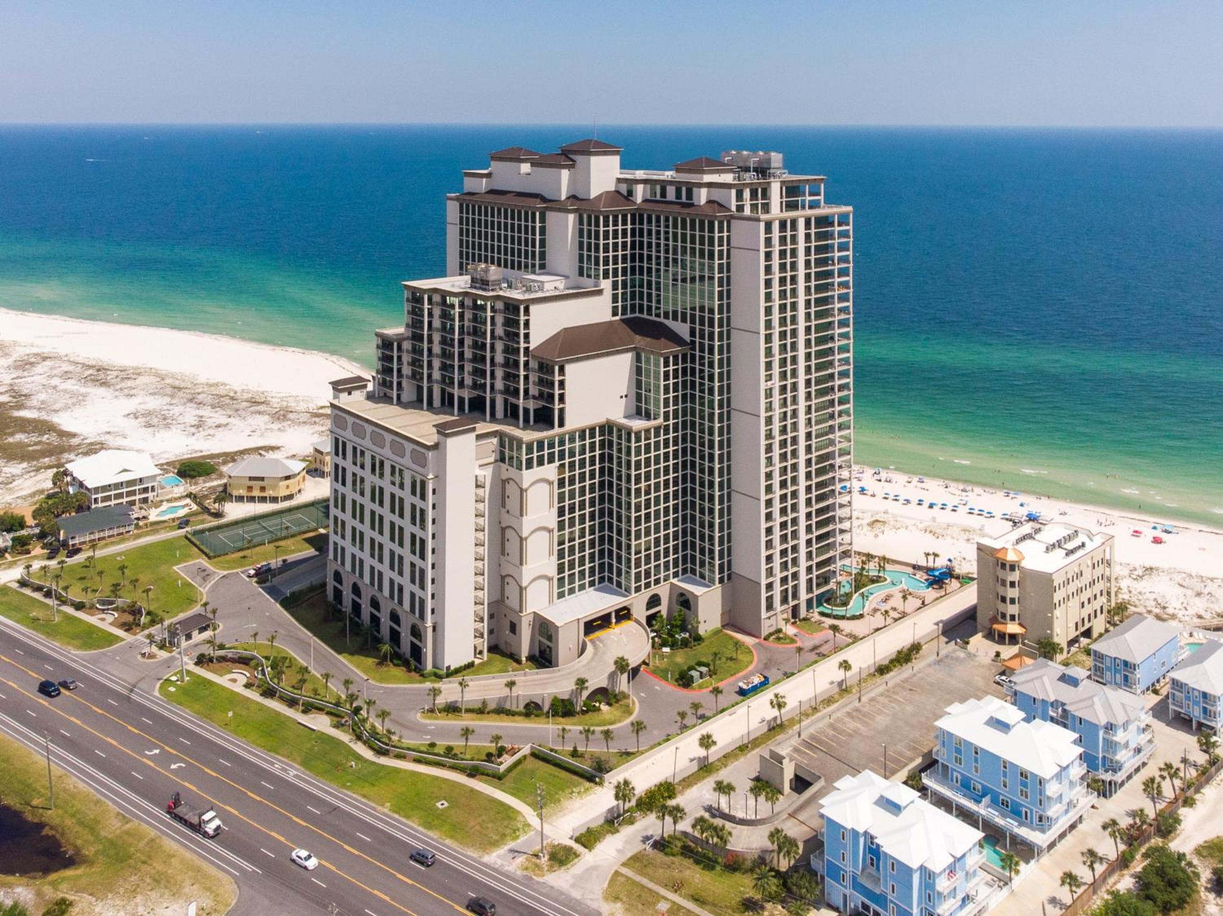 Hotel The Oasis at Orange Beach 2013 by Current Tides Vacation Rentals - Image 1