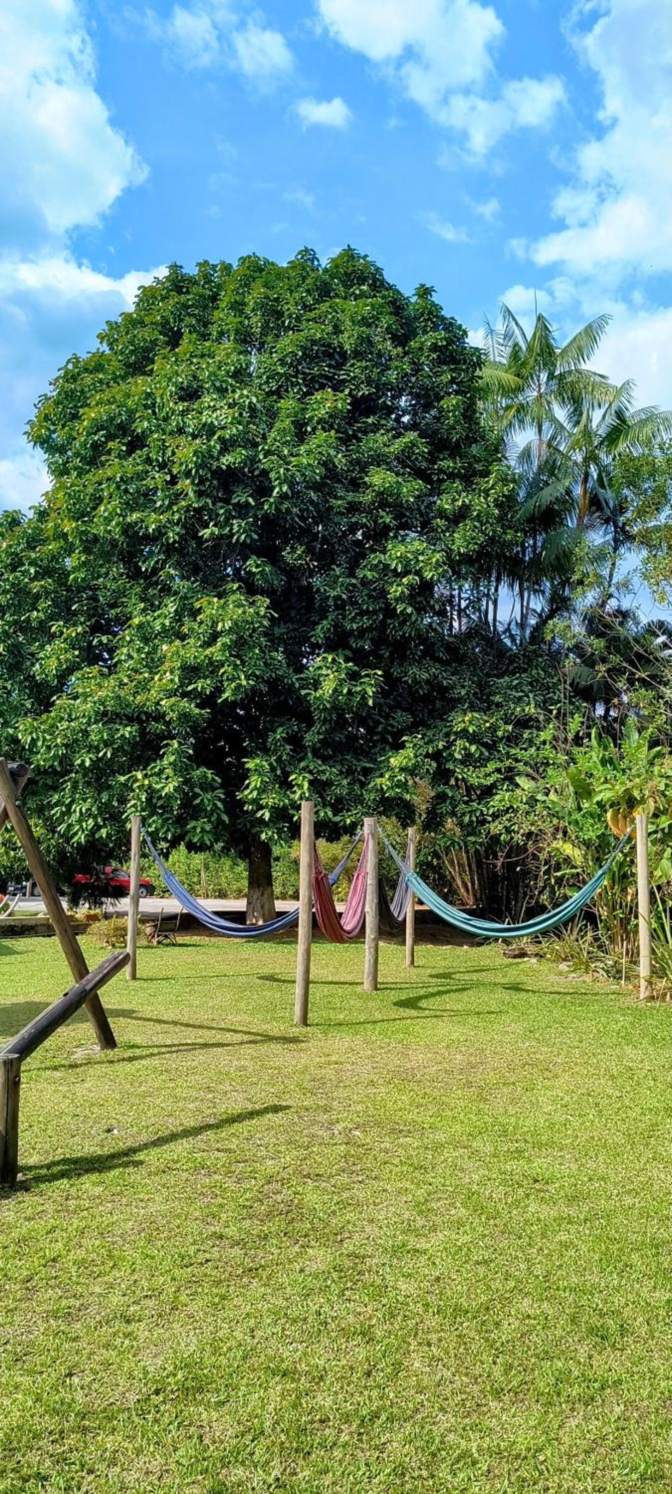 Pousada Cantinho do Sossego localizada do lado Norte de Paraty próxima as Praias de Sao Gonçalo São Gonçalinho Aldeia dos Pataxós Cachoeira do Crepusculo I