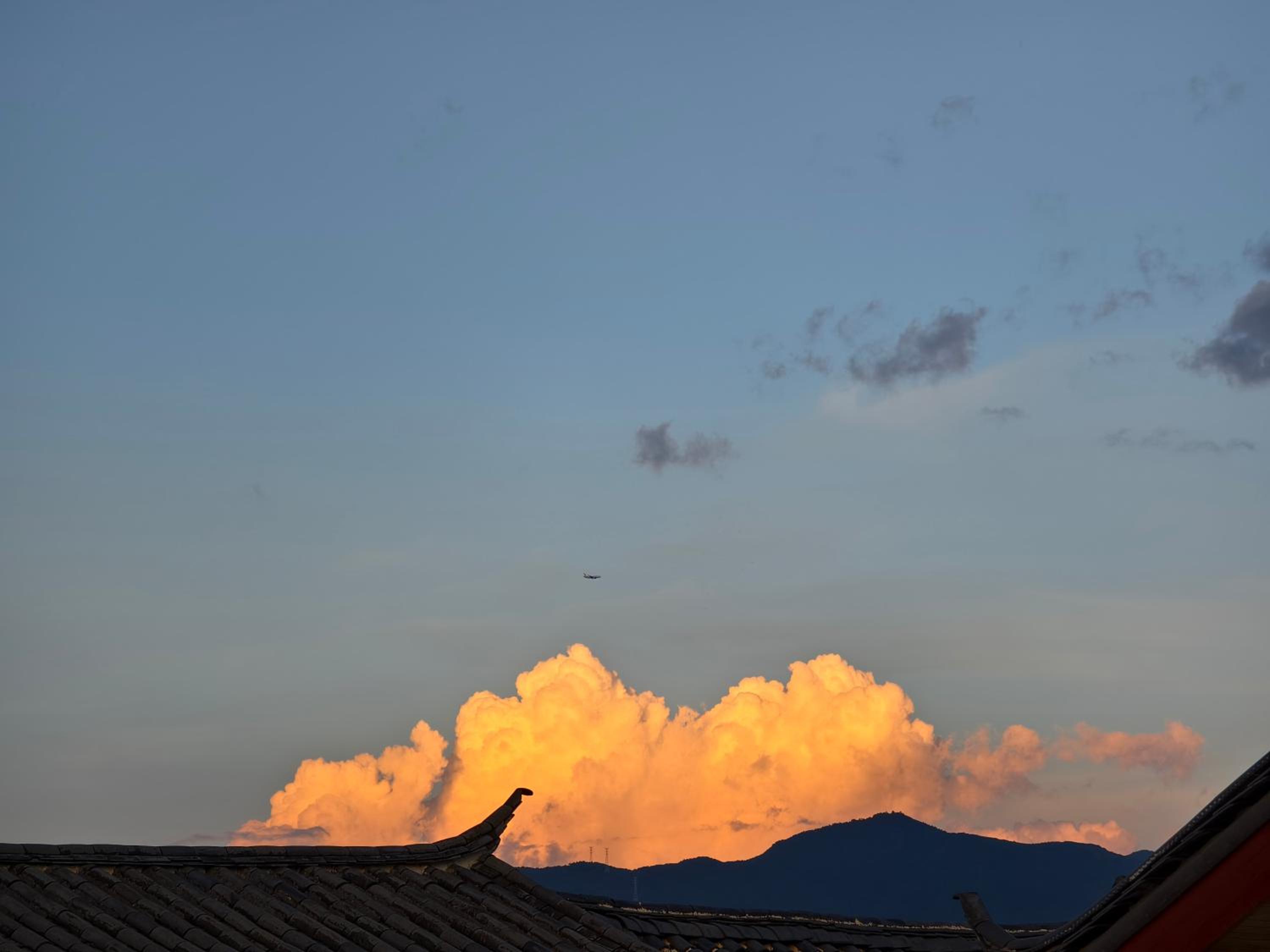 云野涧cloud field gully inn