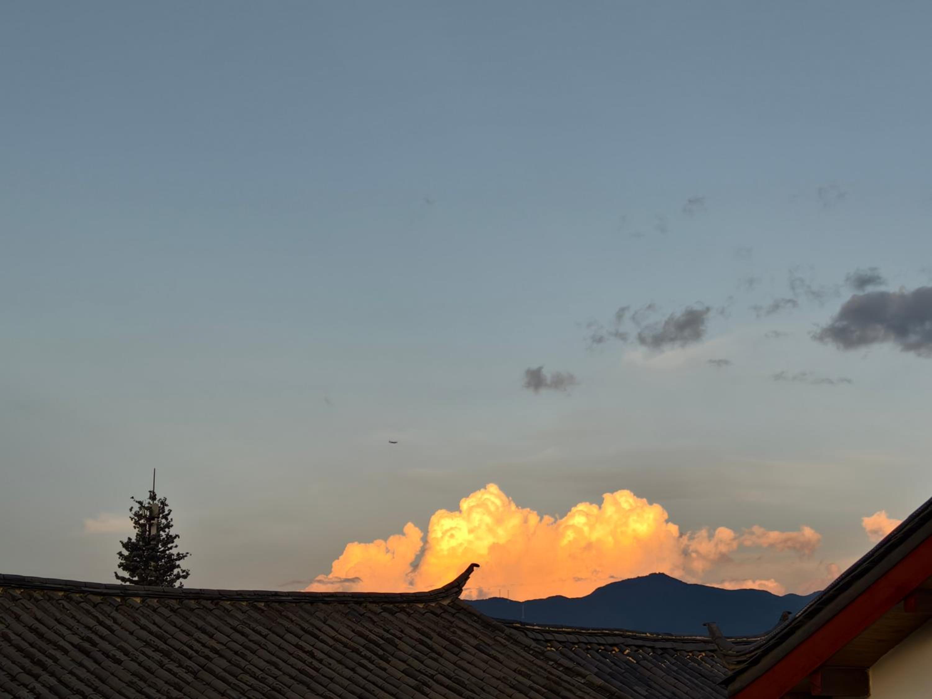 云野涧cloud field gully inn